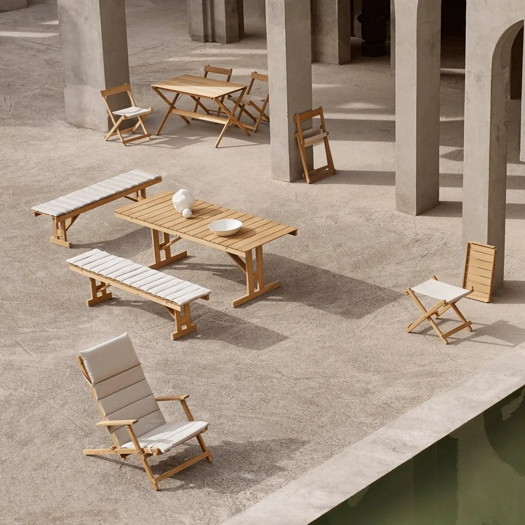 BM5568 Outdoor Deck Chair