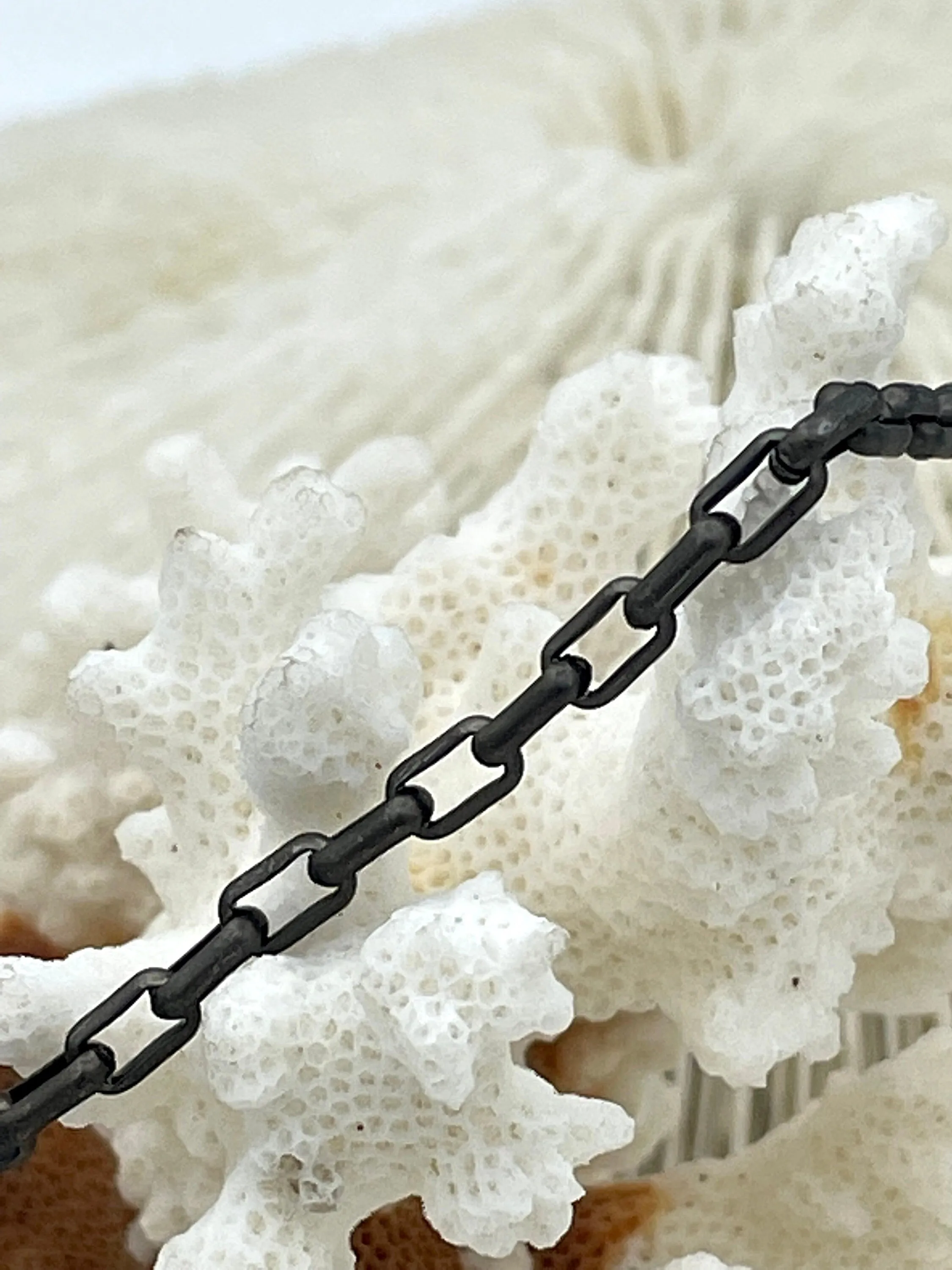 Box Chain Brass High Quality 6 finishes, Rectangle Chain Sold by the foot Electroplated Fast Ship