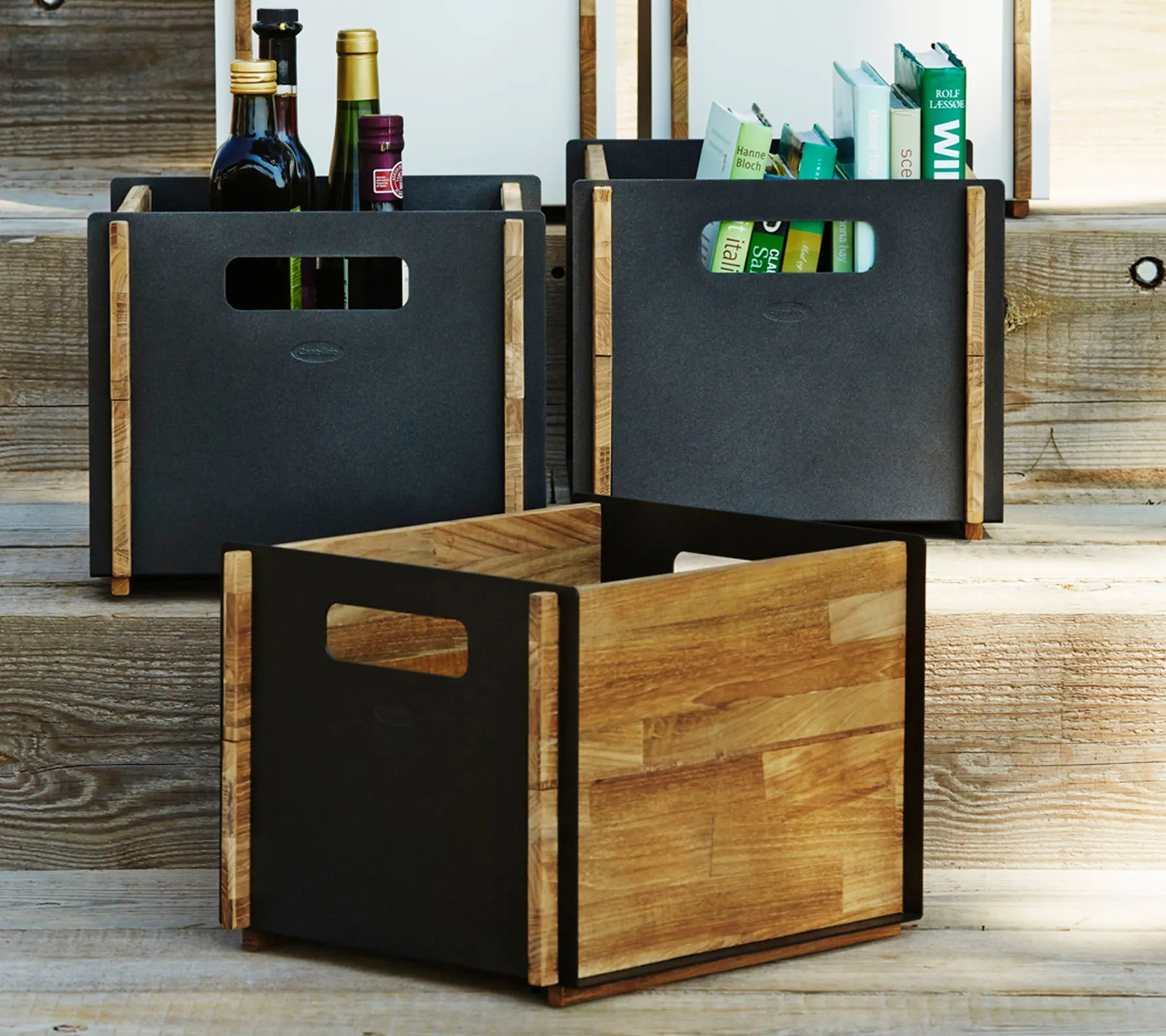 Box storage box
