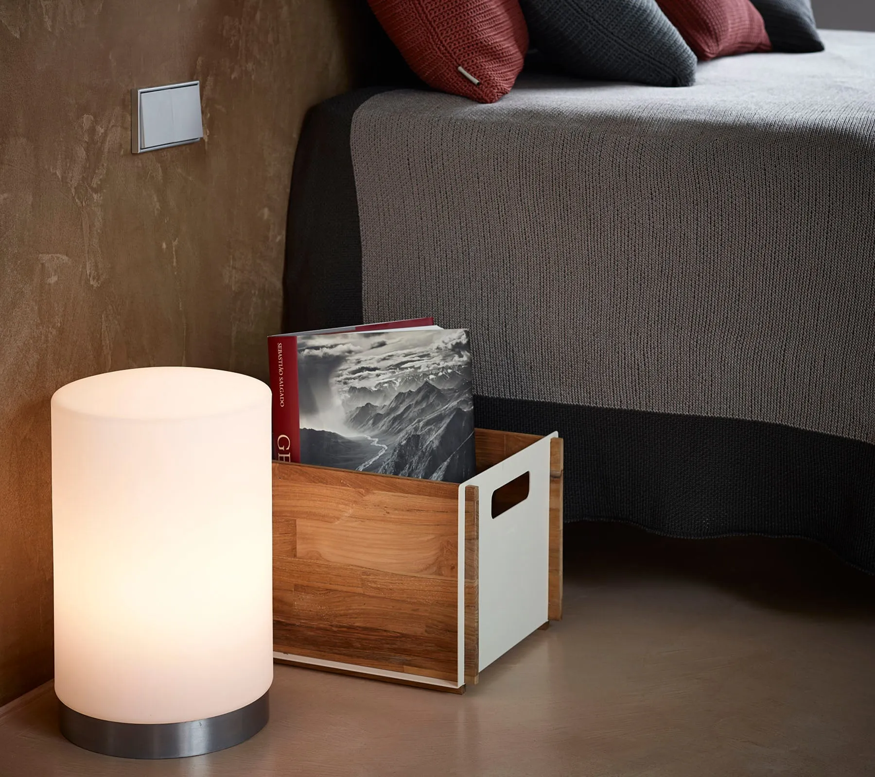 Box storage box