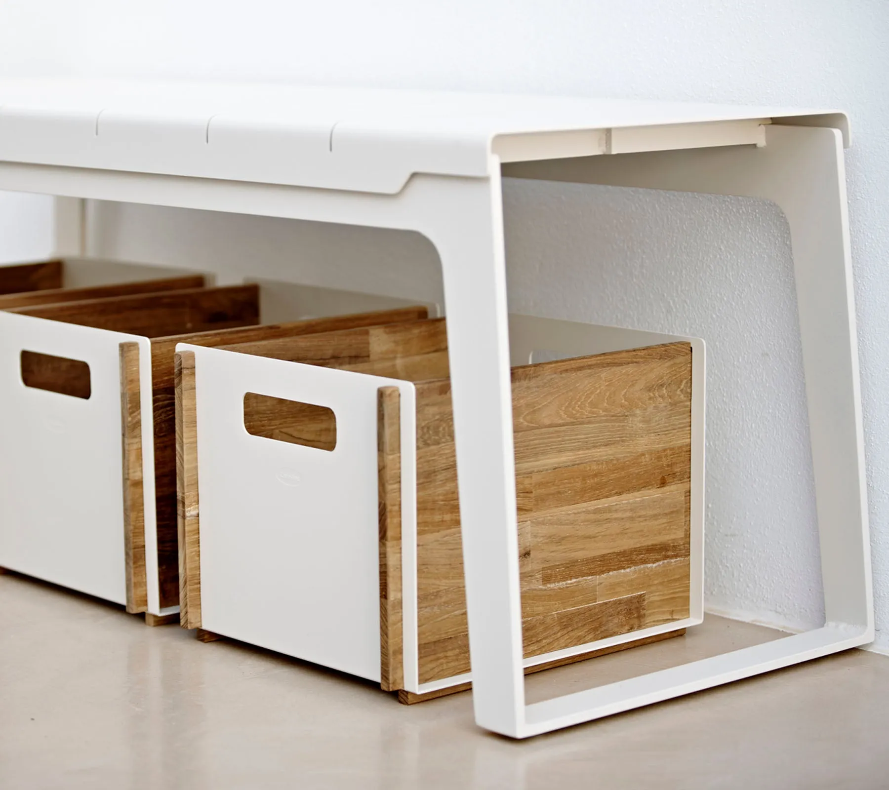 Box storage box
