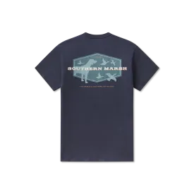 Branding Collection Tee - Hunting Dog