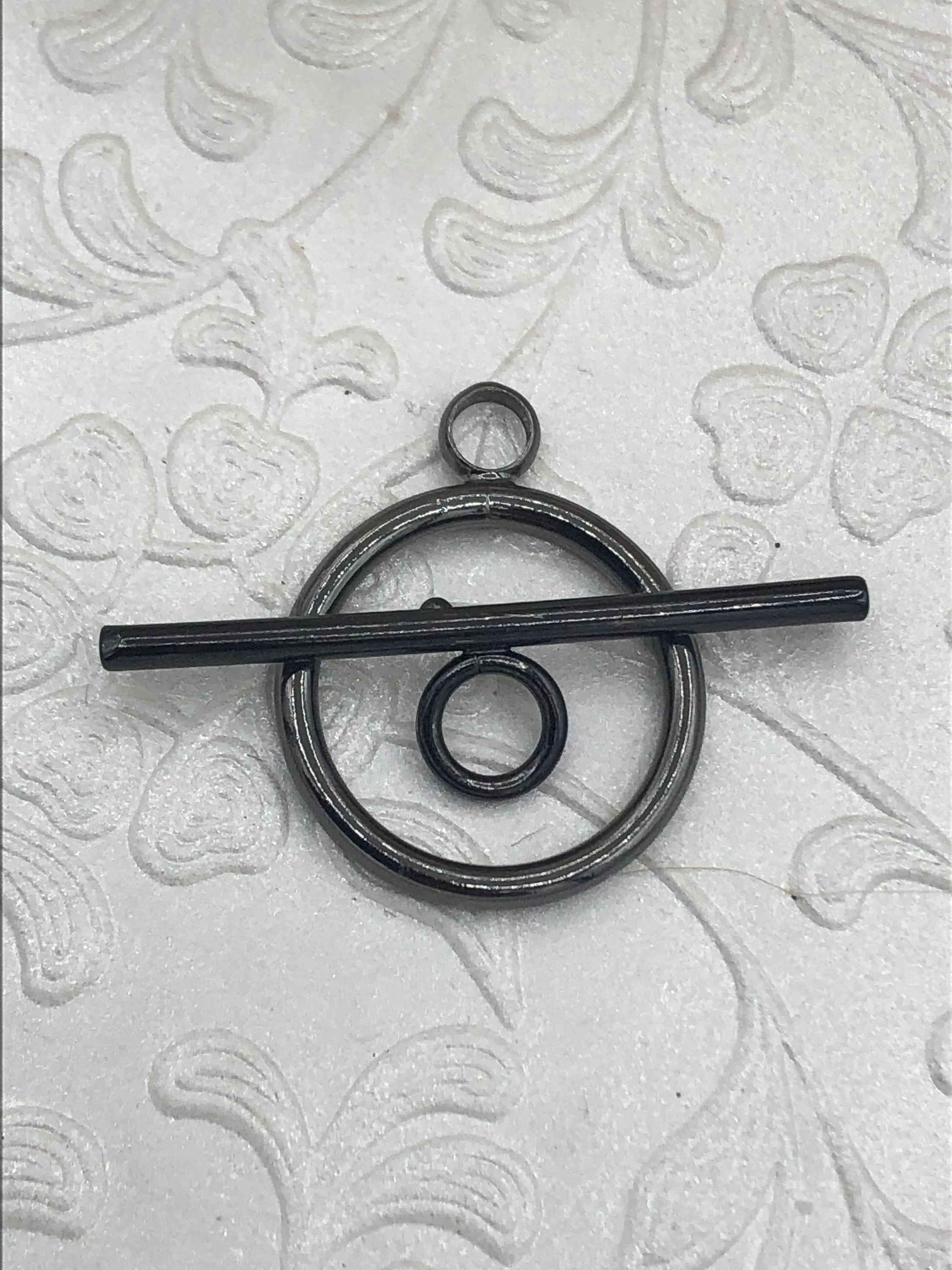 Brass Toggle 20mm, OT Clasp,  Jewelry Clasps, Connectors ,Brass Clasp, Findings, Clasp, 8 colors plated Fast Shipping