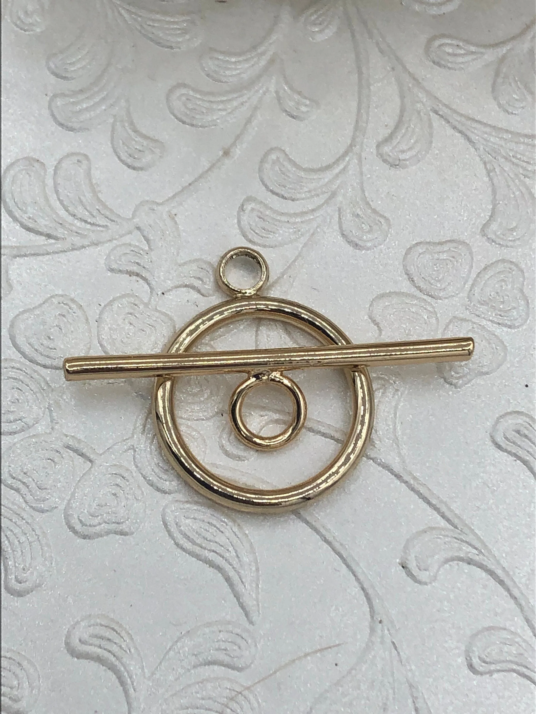 Brass Toggle 20mm, OT Clasp,  Jewelry Clasps, Connectors ,Brass Clasp, Findings, Clasp, 8 colors plated Fast Shipping