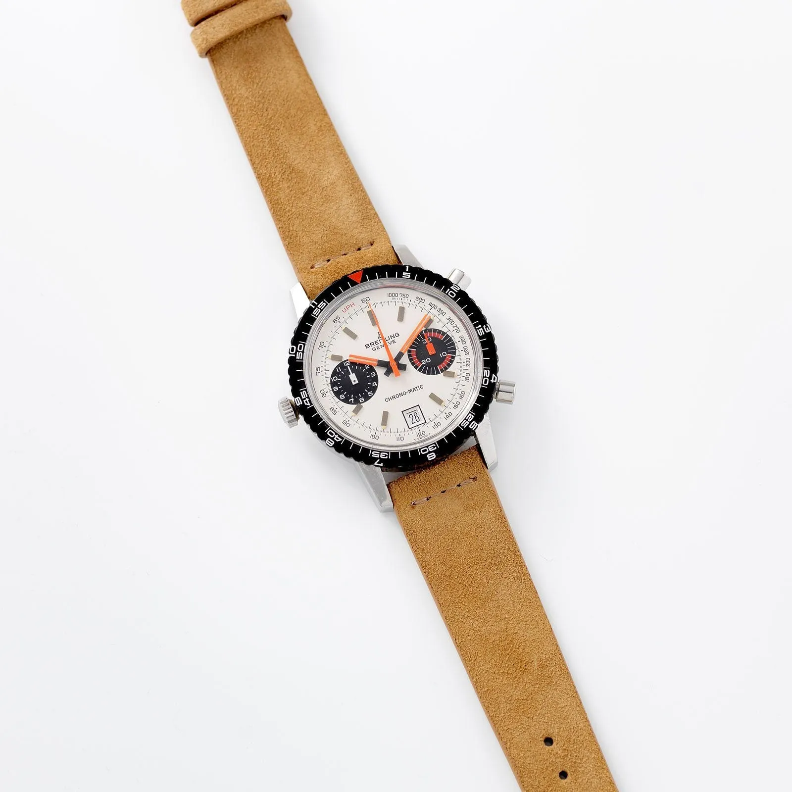 Breitling Chrono-Matic 2110 1970s