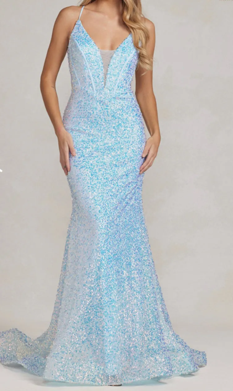 Brittany’s Boutique Gown #9332
