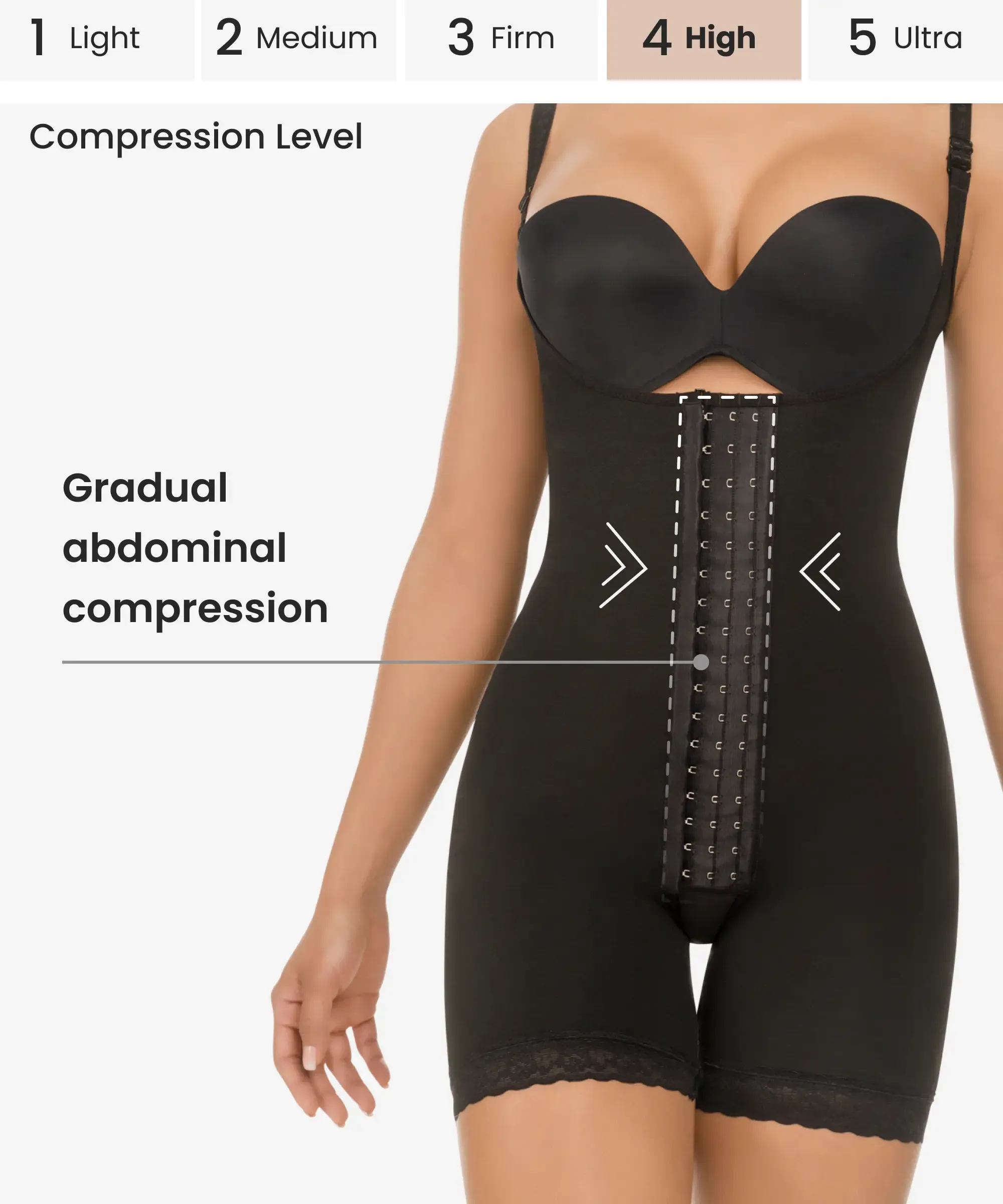 Bundle Shaper & Jeans - Styles 471   2119