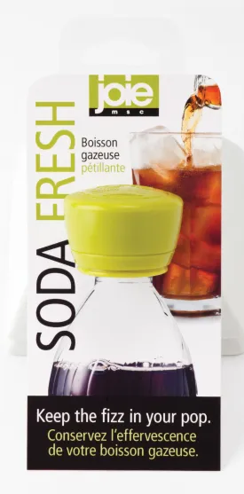 Cap Soda Fresh Green 46404