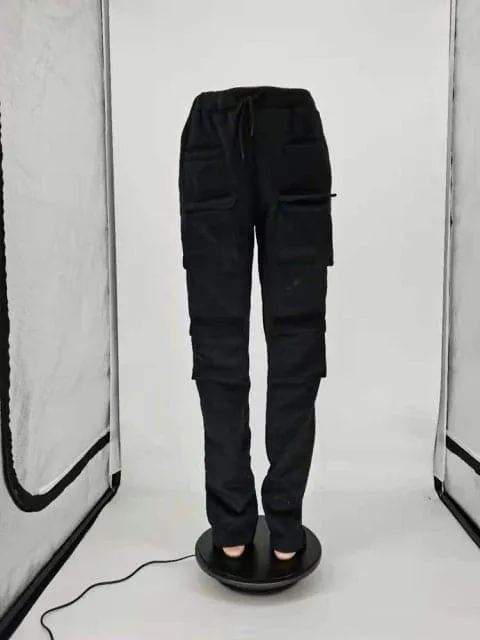 Cargo Sweatpants - Stylish and Comfortable Women's Safari Style Cargo Pants