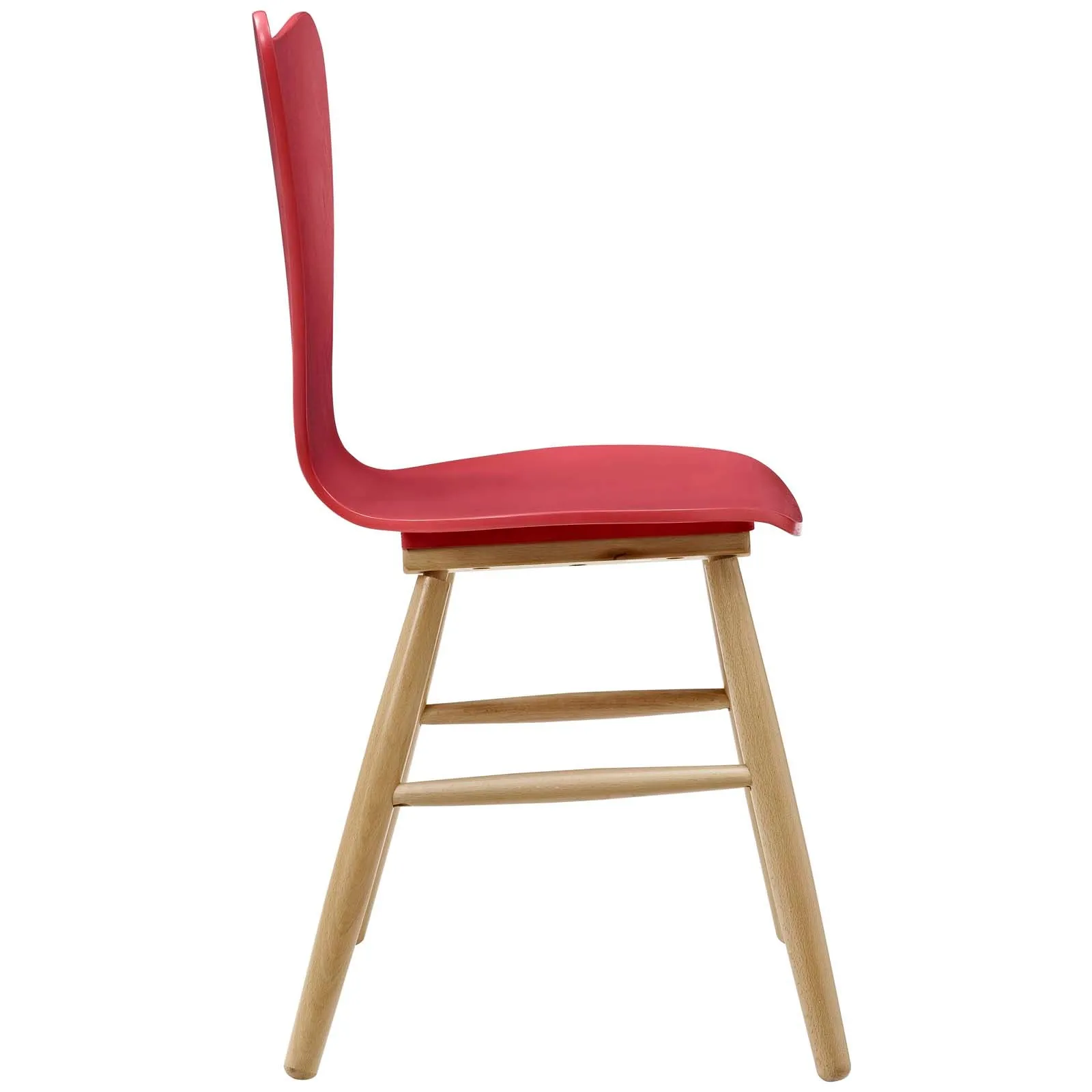 Cascade Dining Chair Set of 4 by Modway