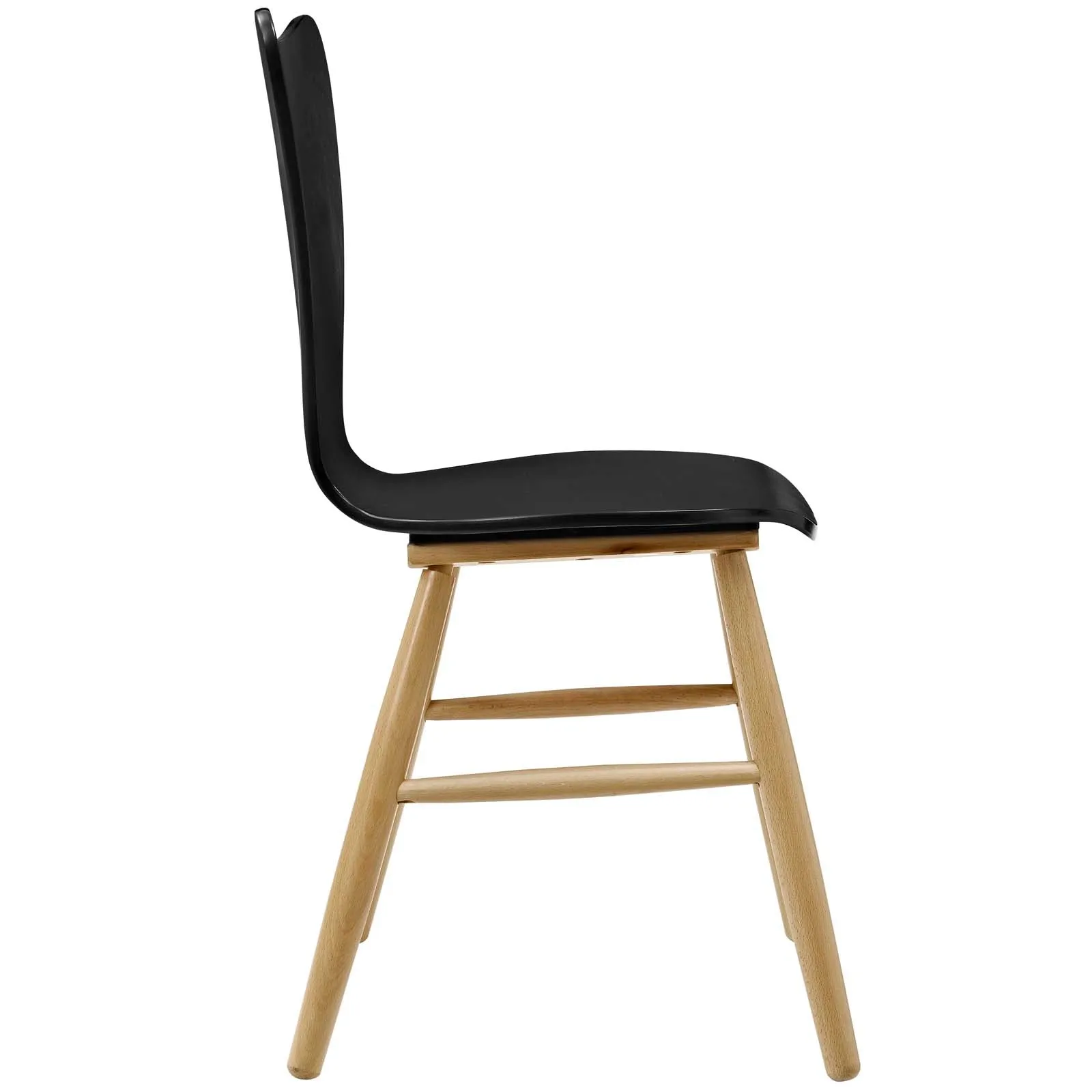 Cascade Dining Chair Set of 4 by Modway