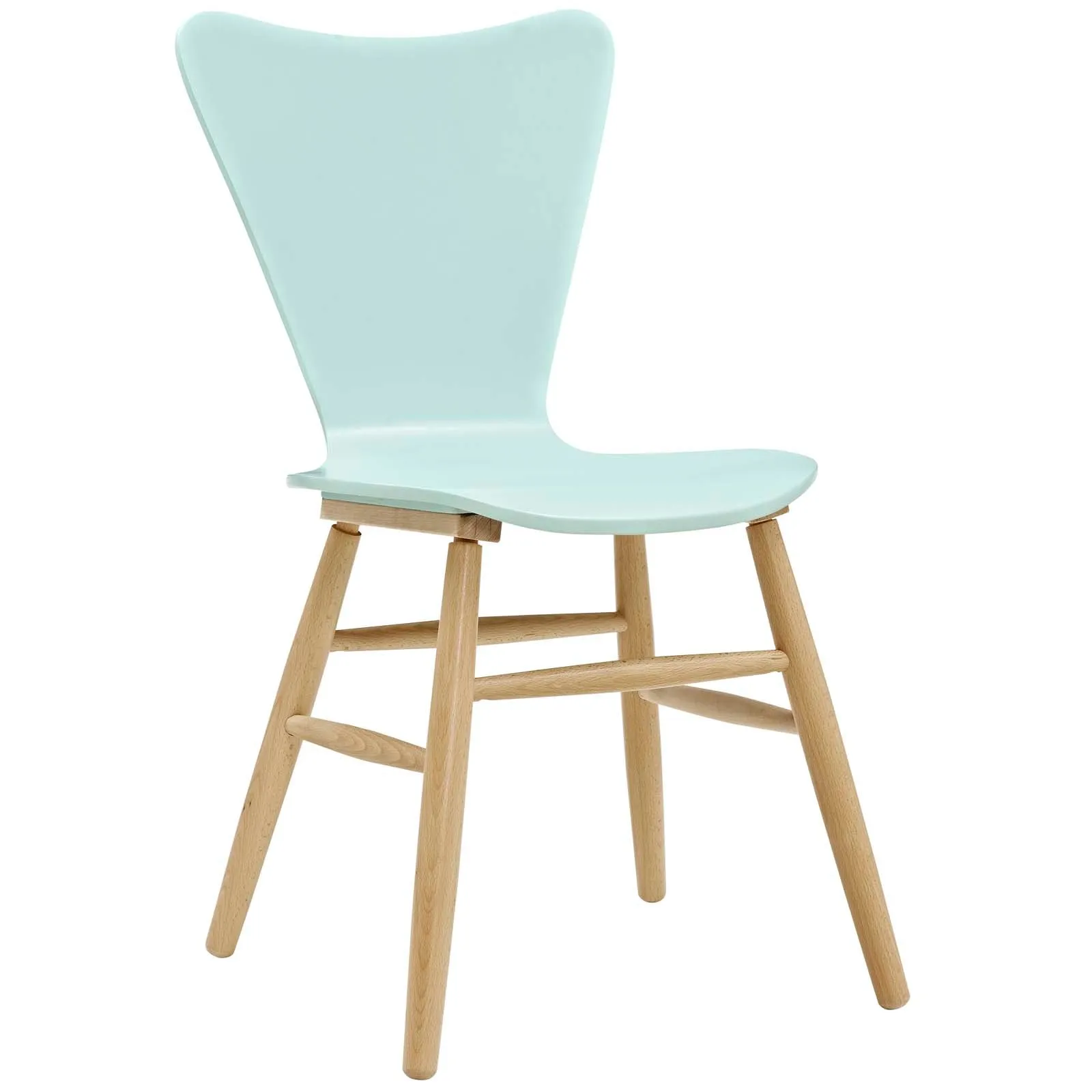 Cascade Dining Chair Set of 4 by Modway