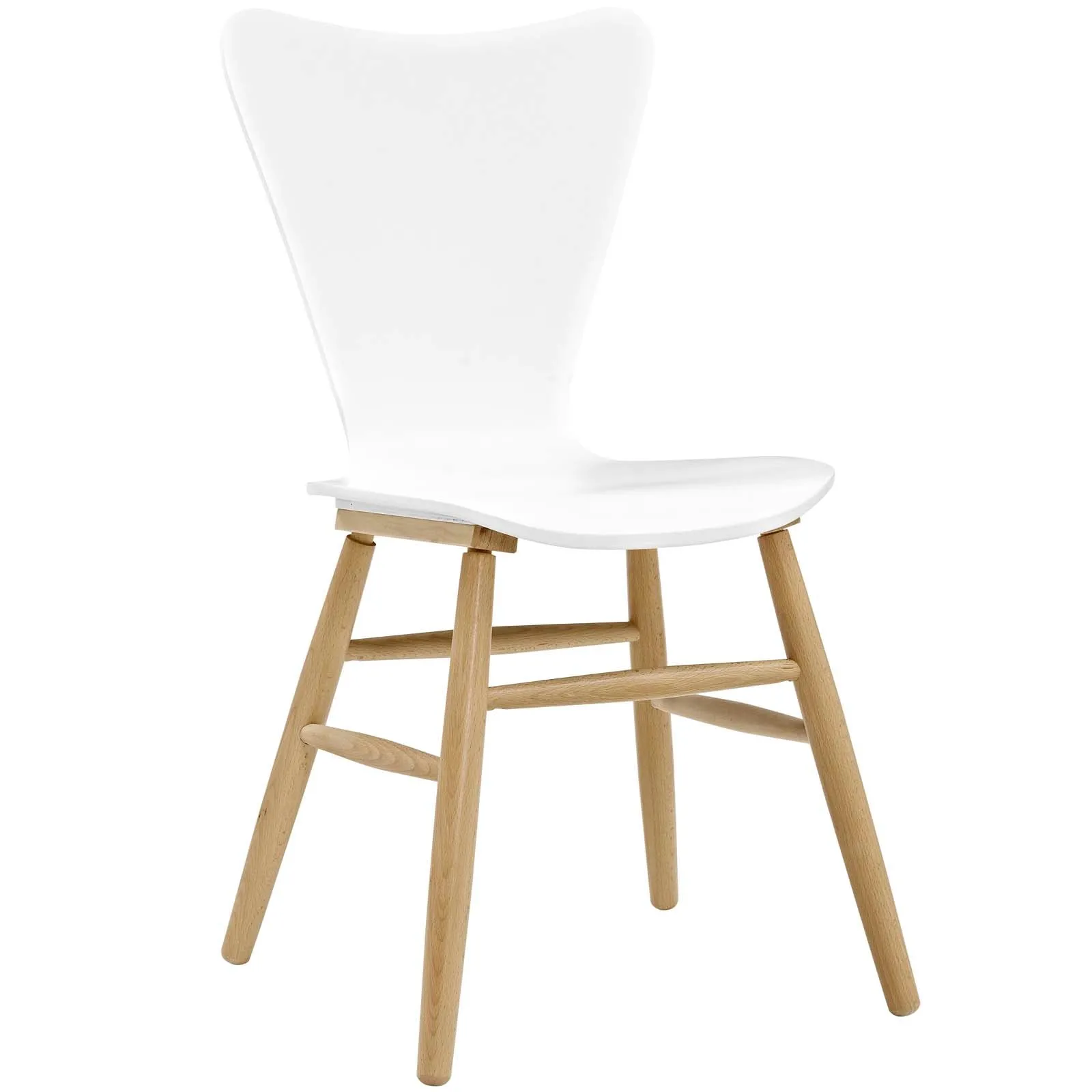 Cascade Dining Chair Set of 4 by Modway