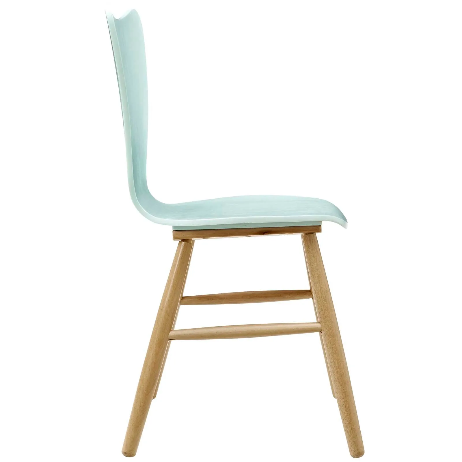 Cascade Dining Chair Set of 4 by Modway