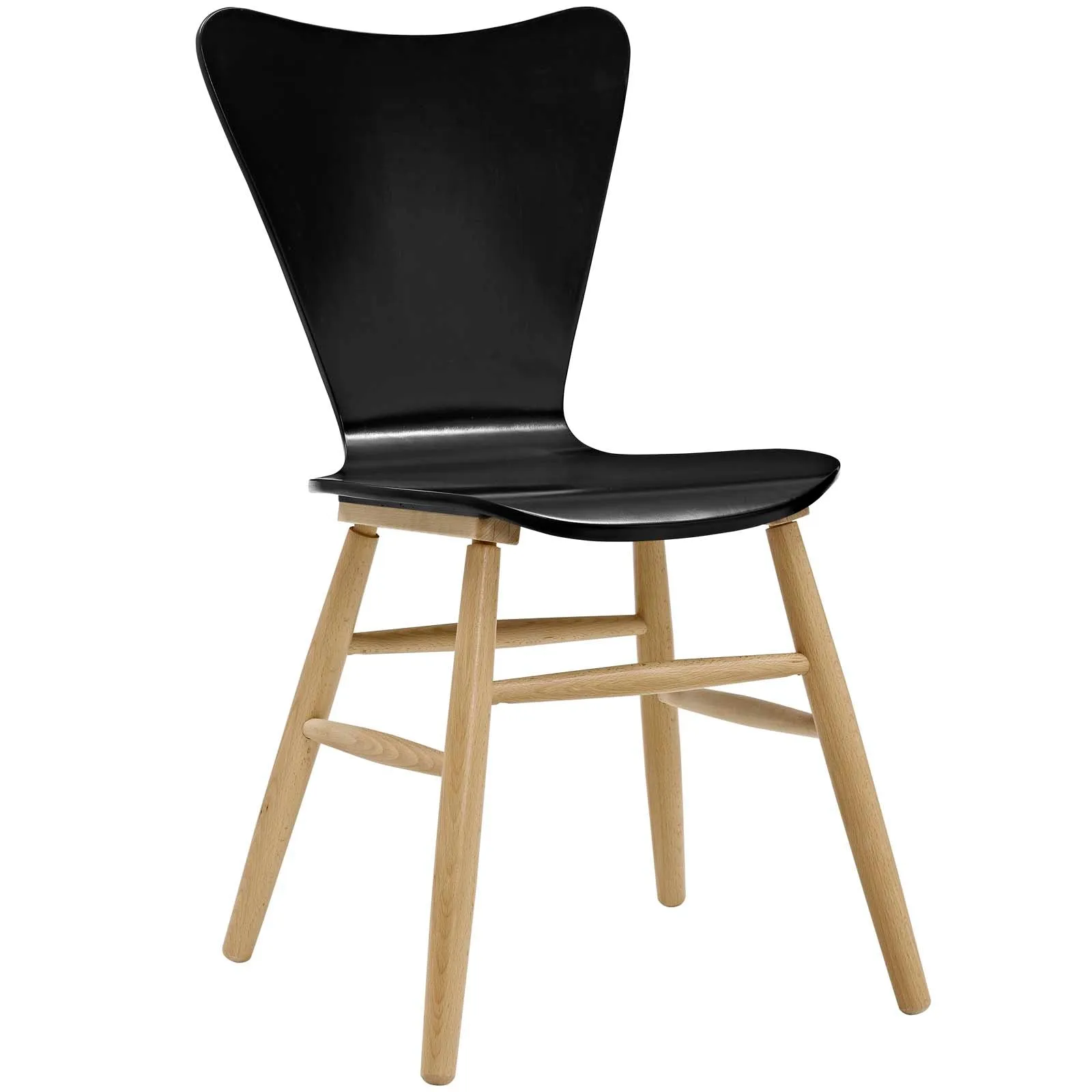 Cascade Dining Chair Set of 4 by Modway