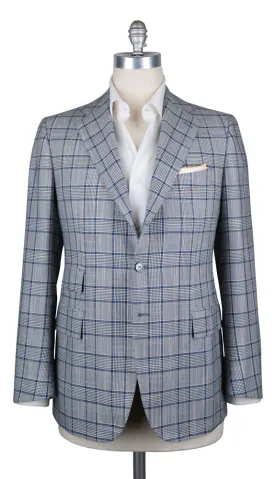 Cesare Attolini Light Gray Sportcoat