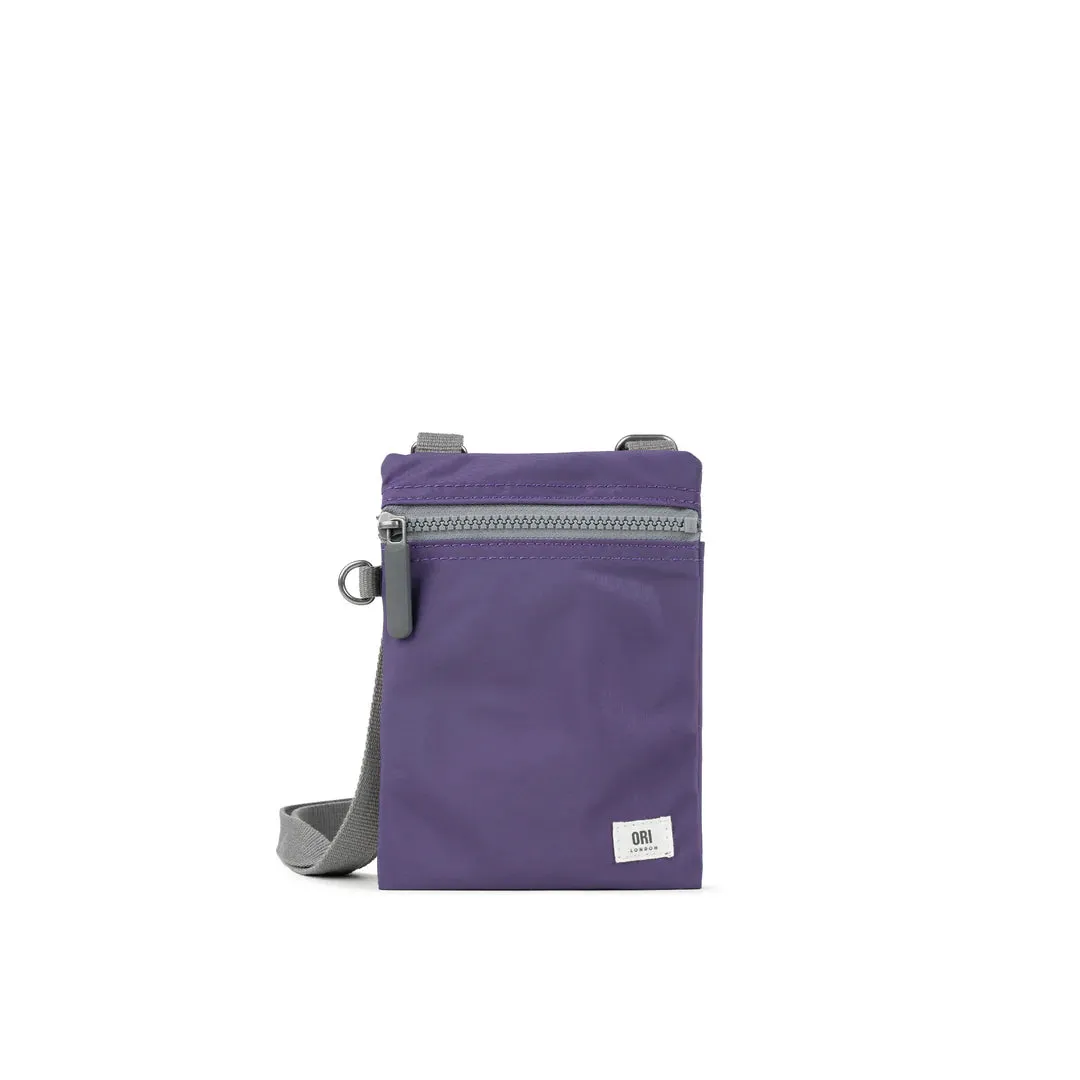 Chelsea Nylon Crossbody