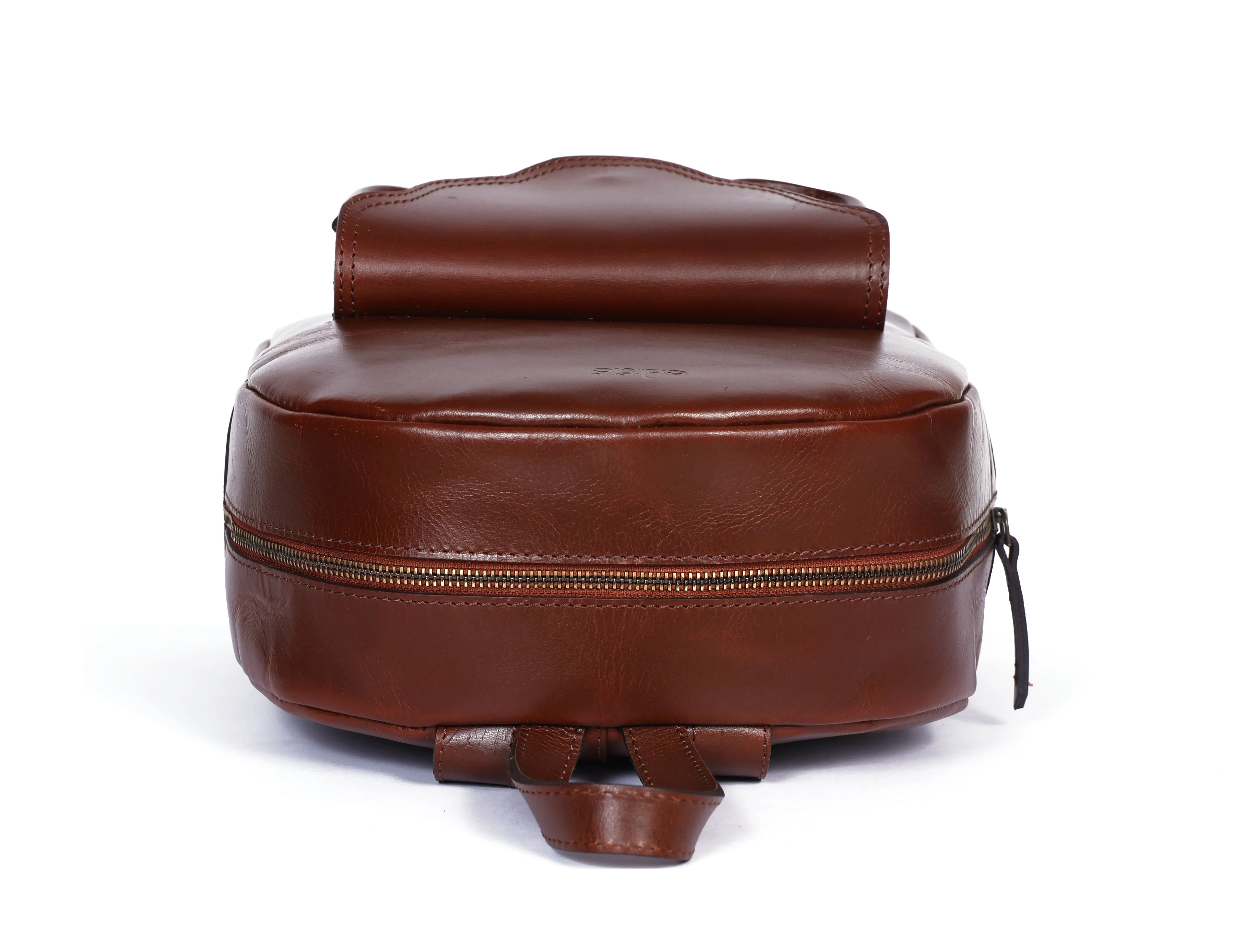 Chic Leather Backpacks for Girls: Elevate Your Style with Fashion and Functionality,  Art: BG-1357