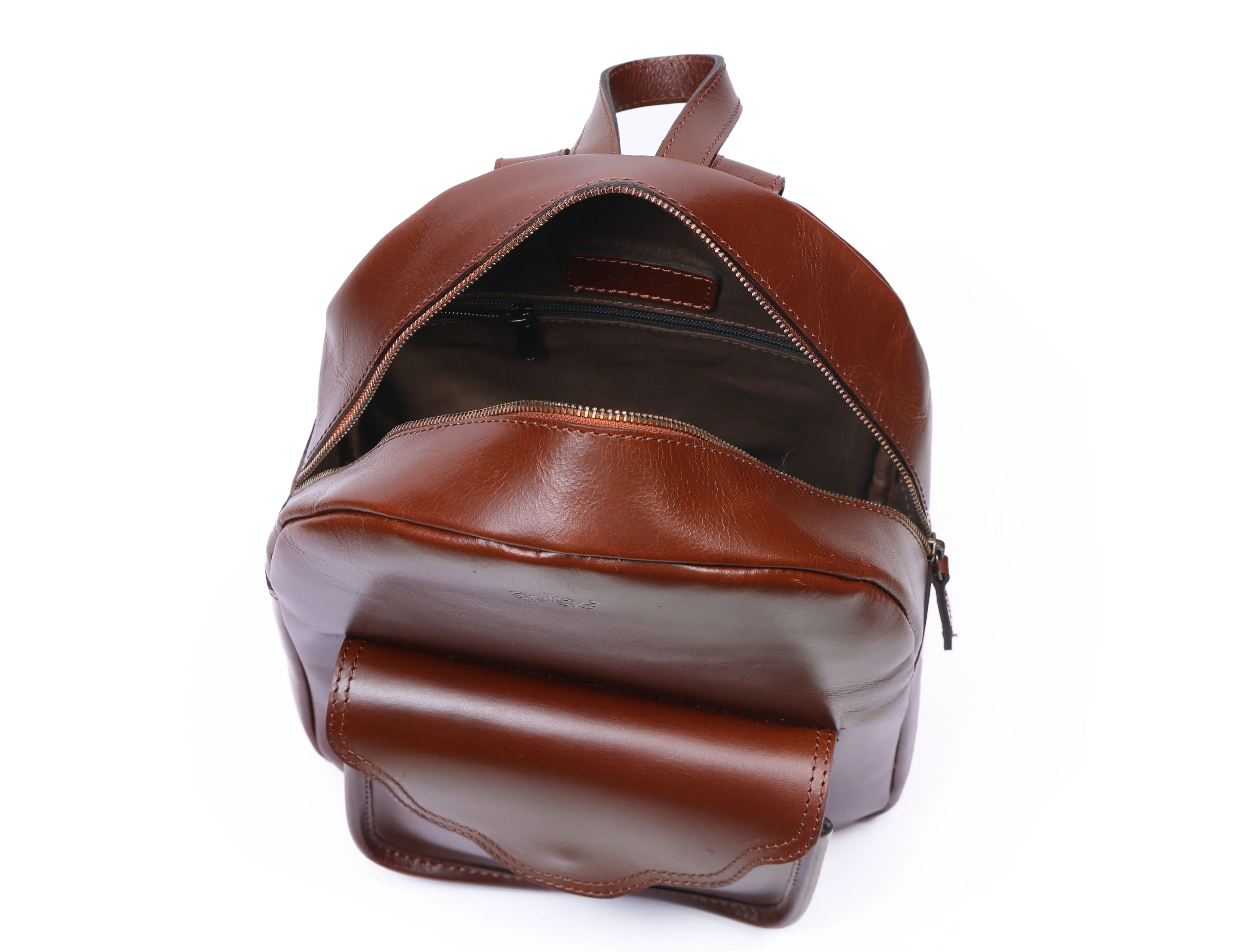Chic Leather Backpacks for Girls: Elevate Your Style with Fashion and Functionality,  Art: BG-1357