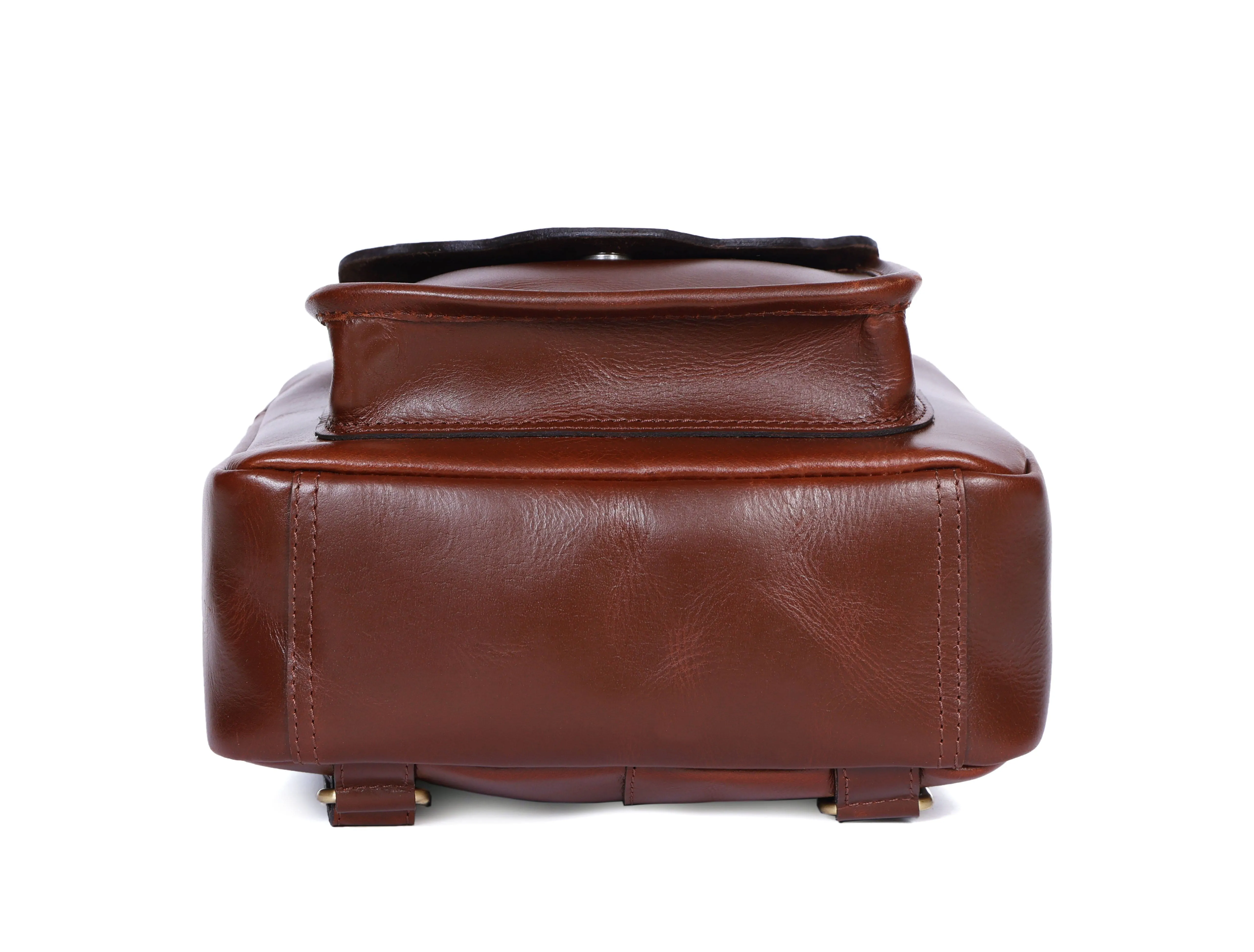 Chic Leather Backpacks for Girls: Elevate Your Style with Fashion and Functionality,  Art: BG-1357
