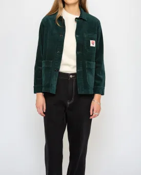 Chore Shirt (Relaxed Fit) - Jasper Green