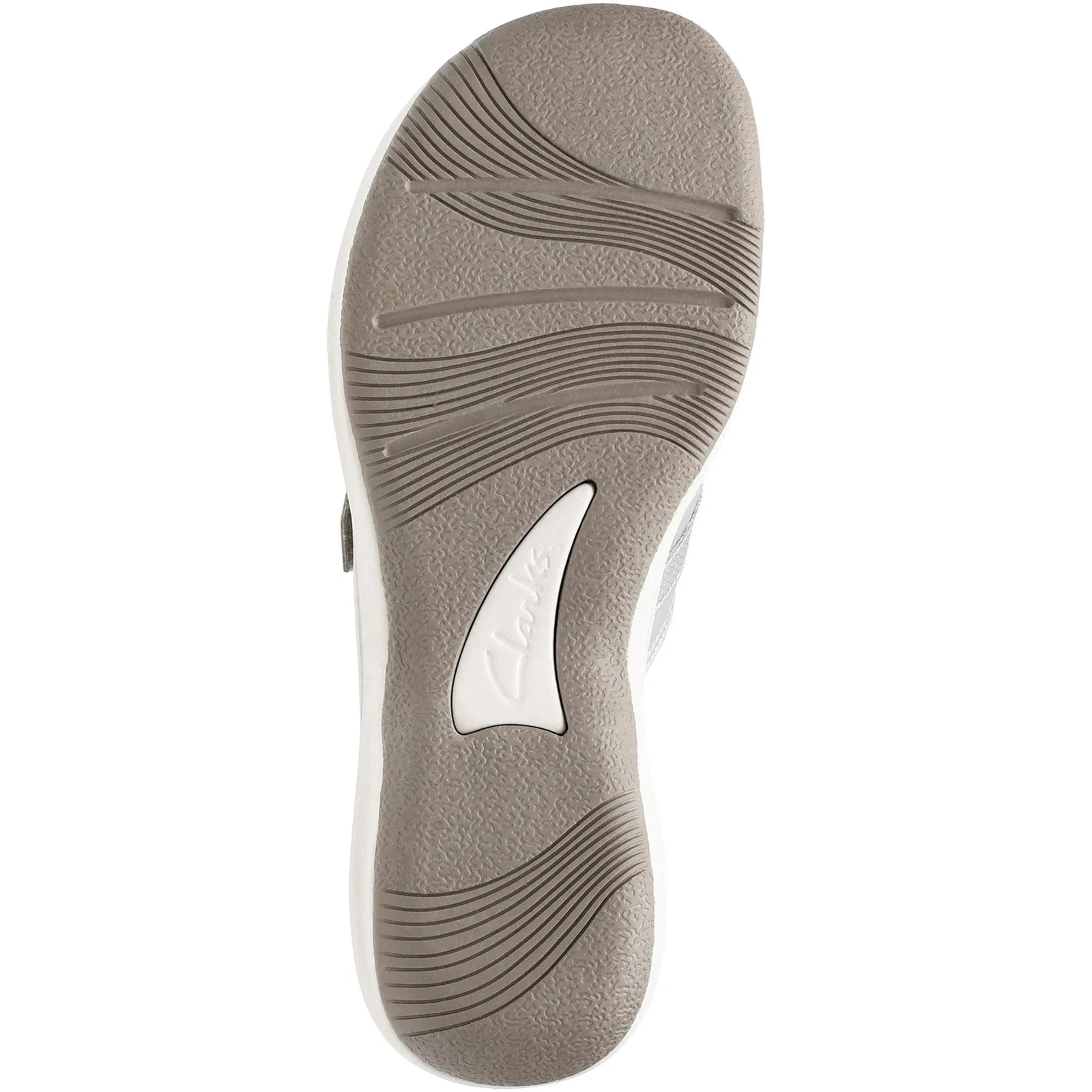 Clarks Brinkley Sea Womens Toe Post Sandal
