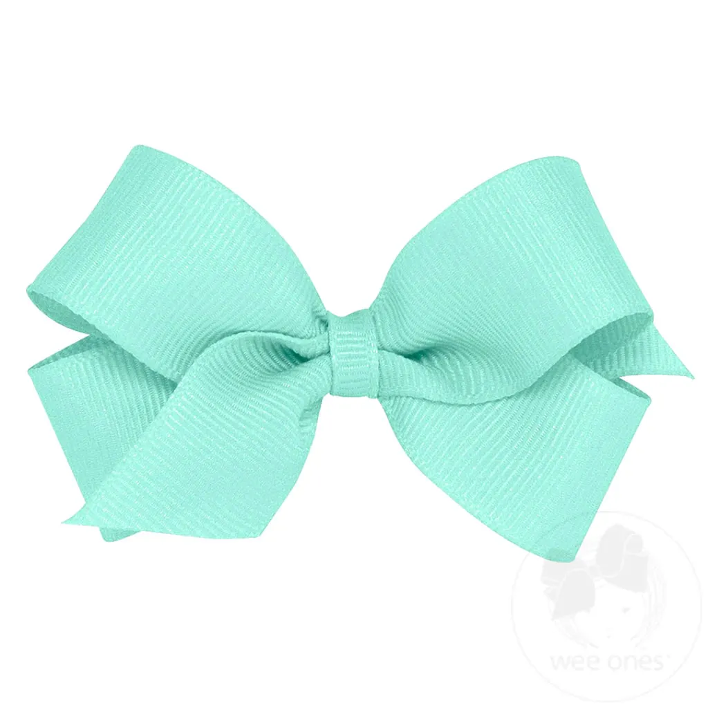 Classic Grosgrain Bow