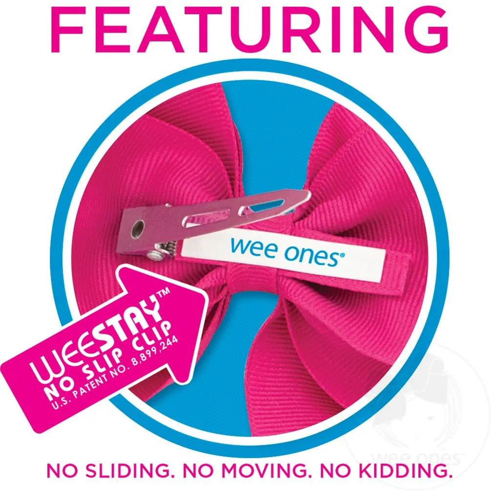 Classic Grosgrain Bow