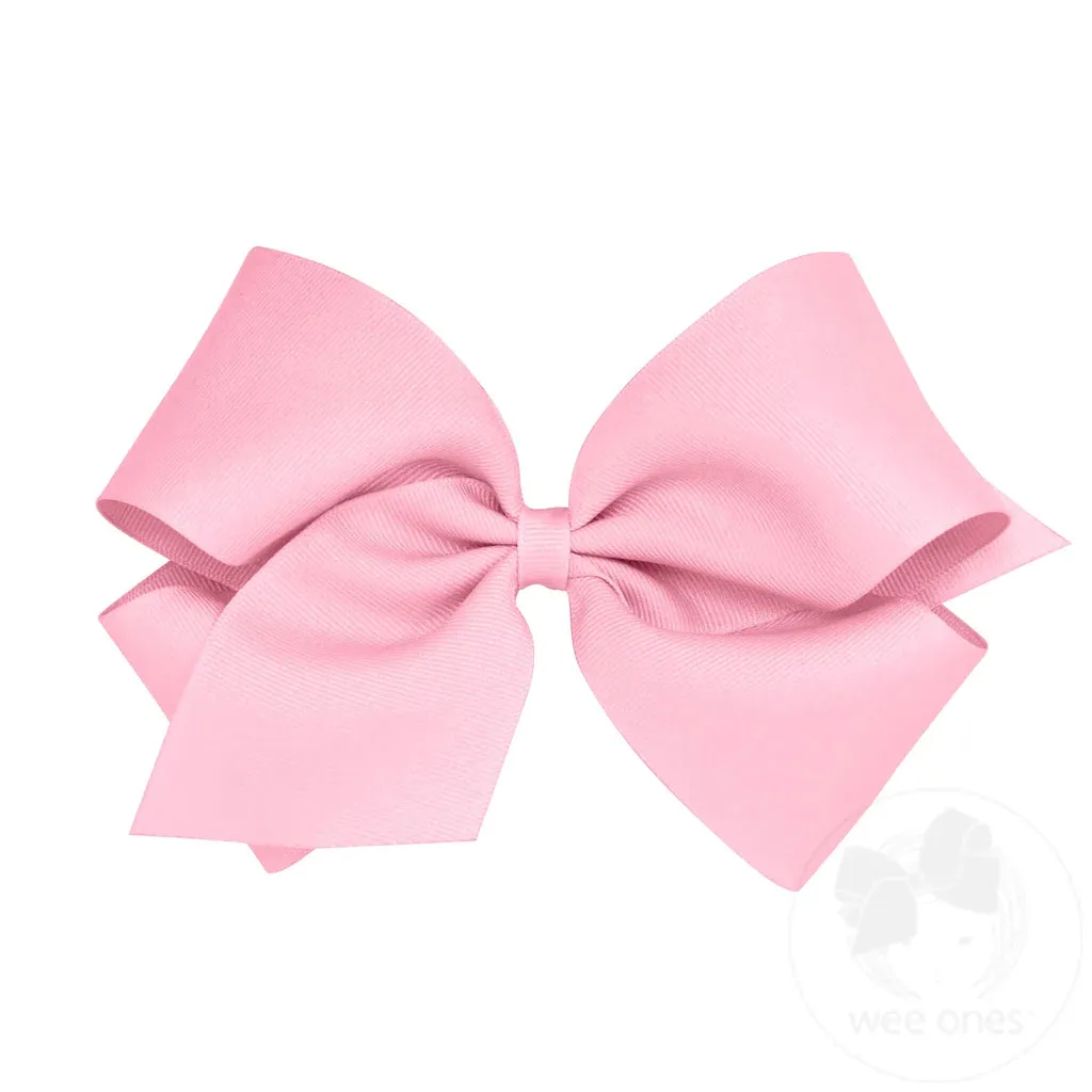 Classic Grosgrain Bow