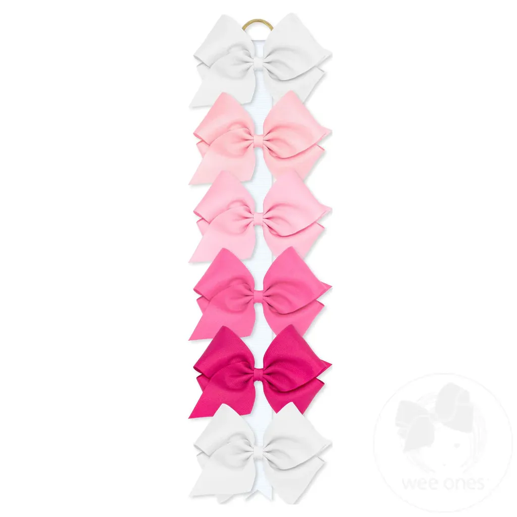 Classic Grosgrain Bow