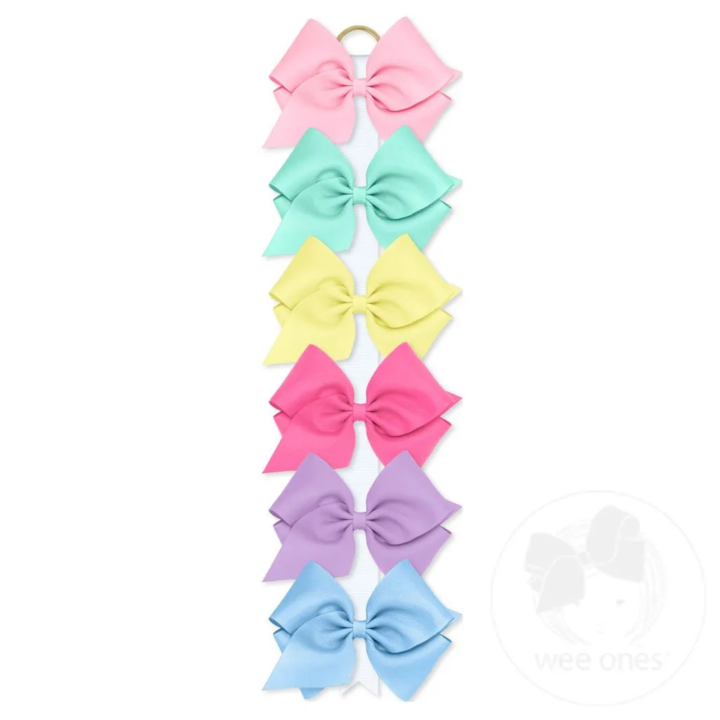 Classic Grosgrain Bow