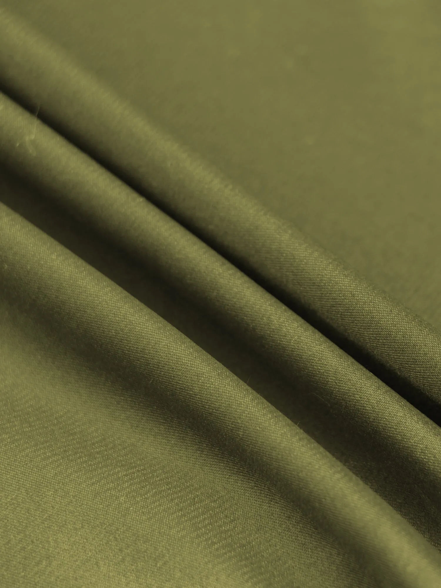 Classic Long Sleeve Satin Polo