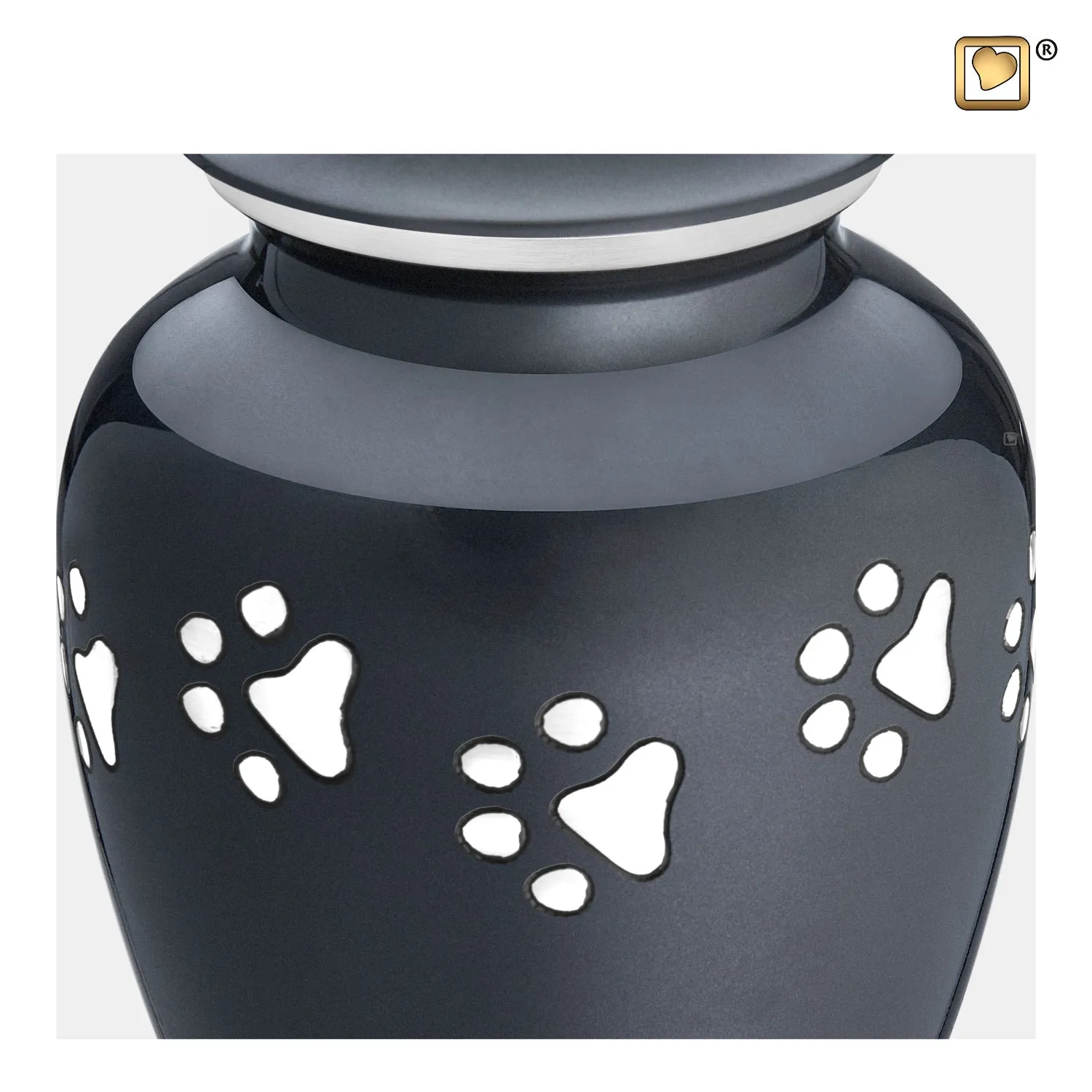 Classic Paw Print (Large) - P212L