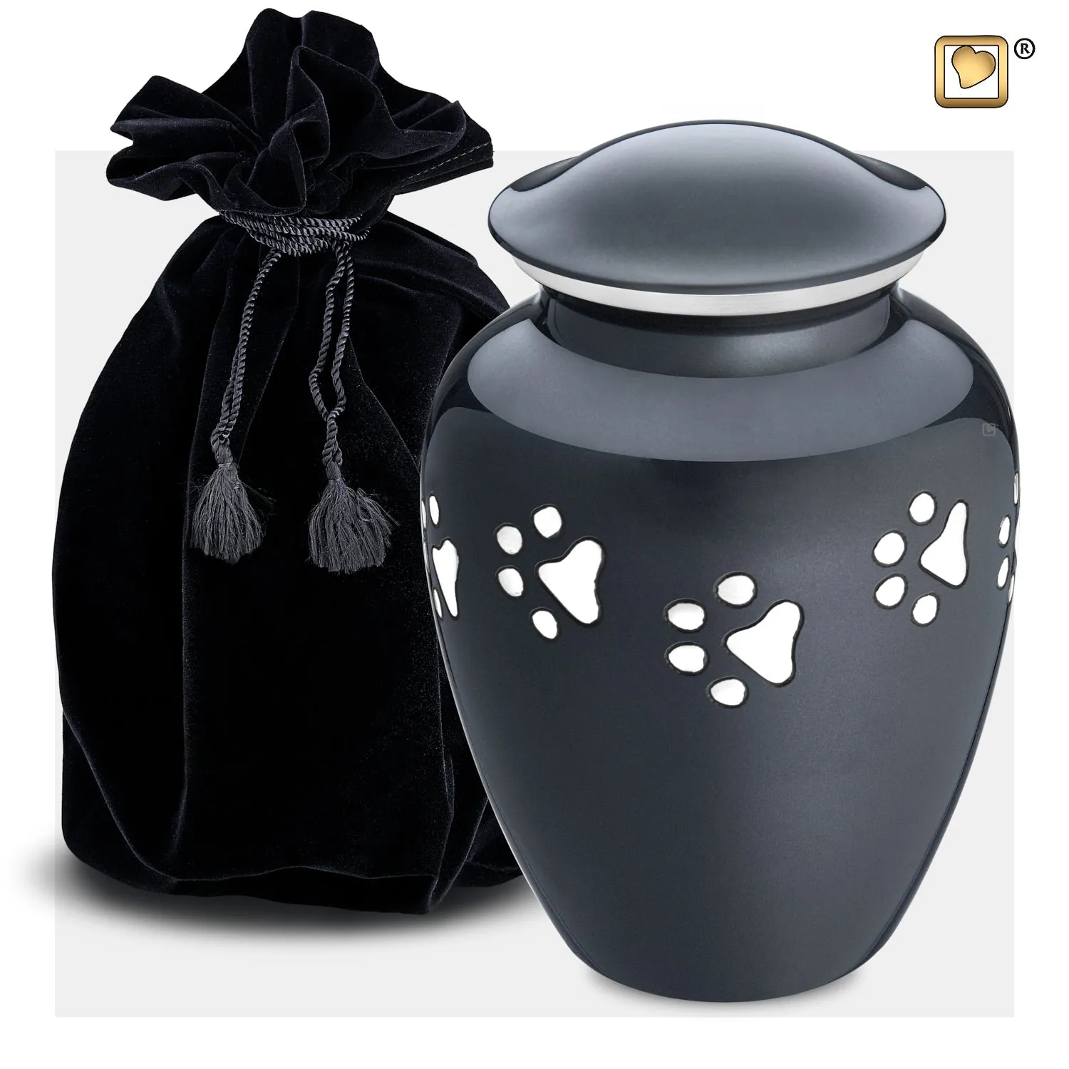 Classic Paw Print (Large) - P212L