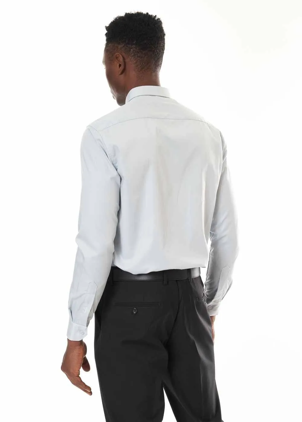 CORADO SLIM FIT LONGSLEEVE SHIRT ES180703-11