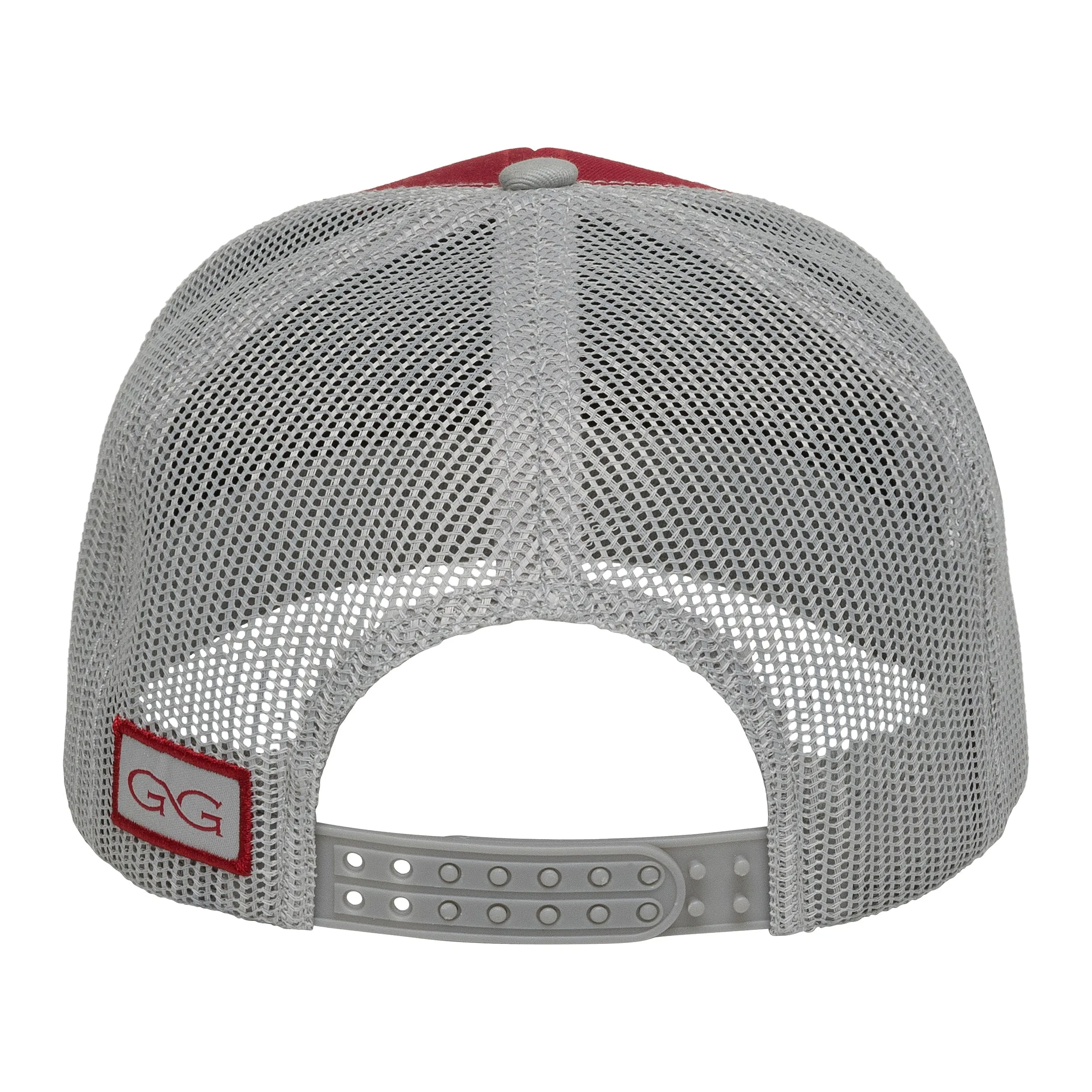 Crimson Cap | Glacier MeshBack