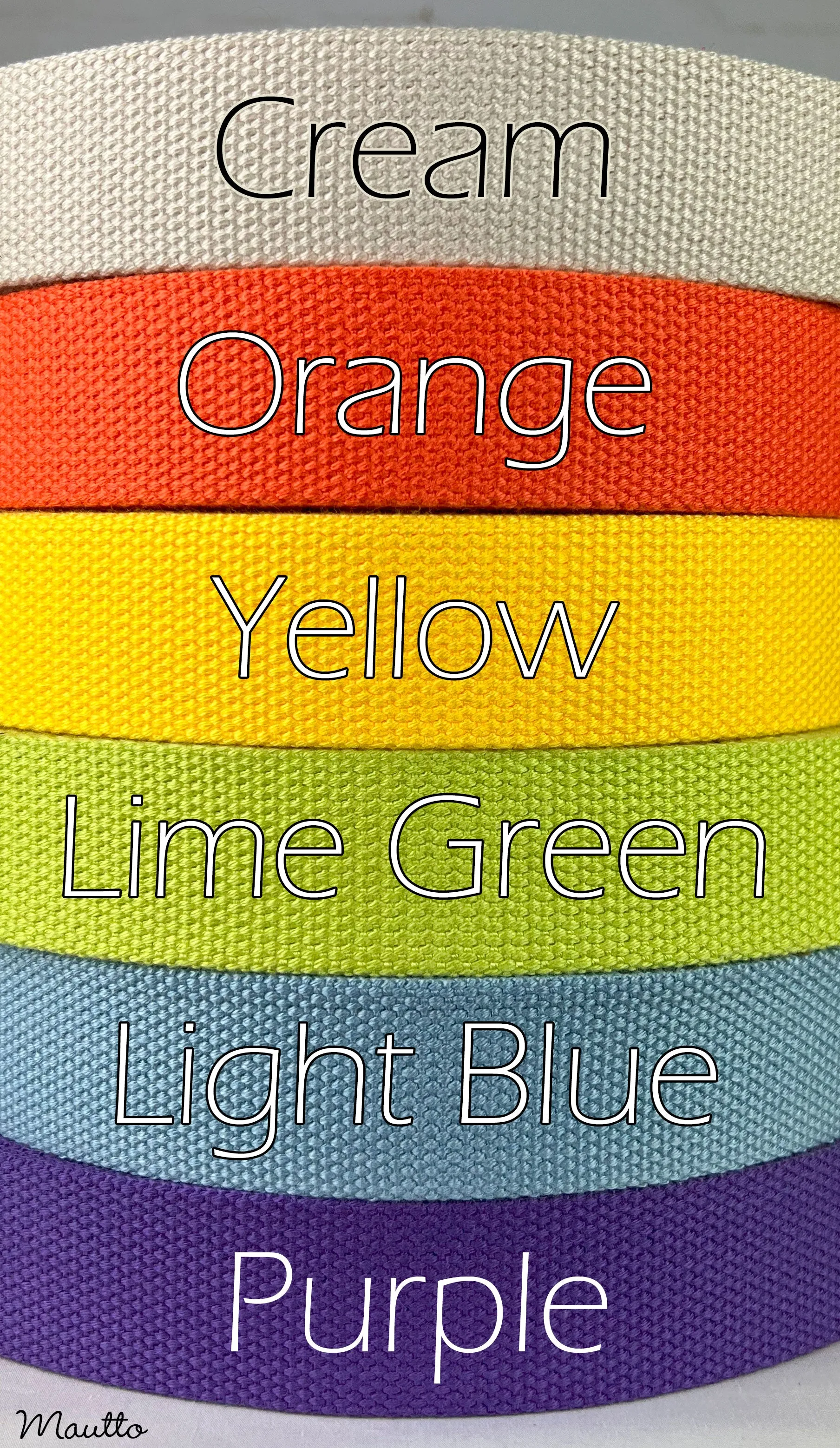 Custom Fabric Strap for Clear Bag or Purse, Music Festival/Concert Strap, Sports Team Game Day Strap for Clear Stadium Bag