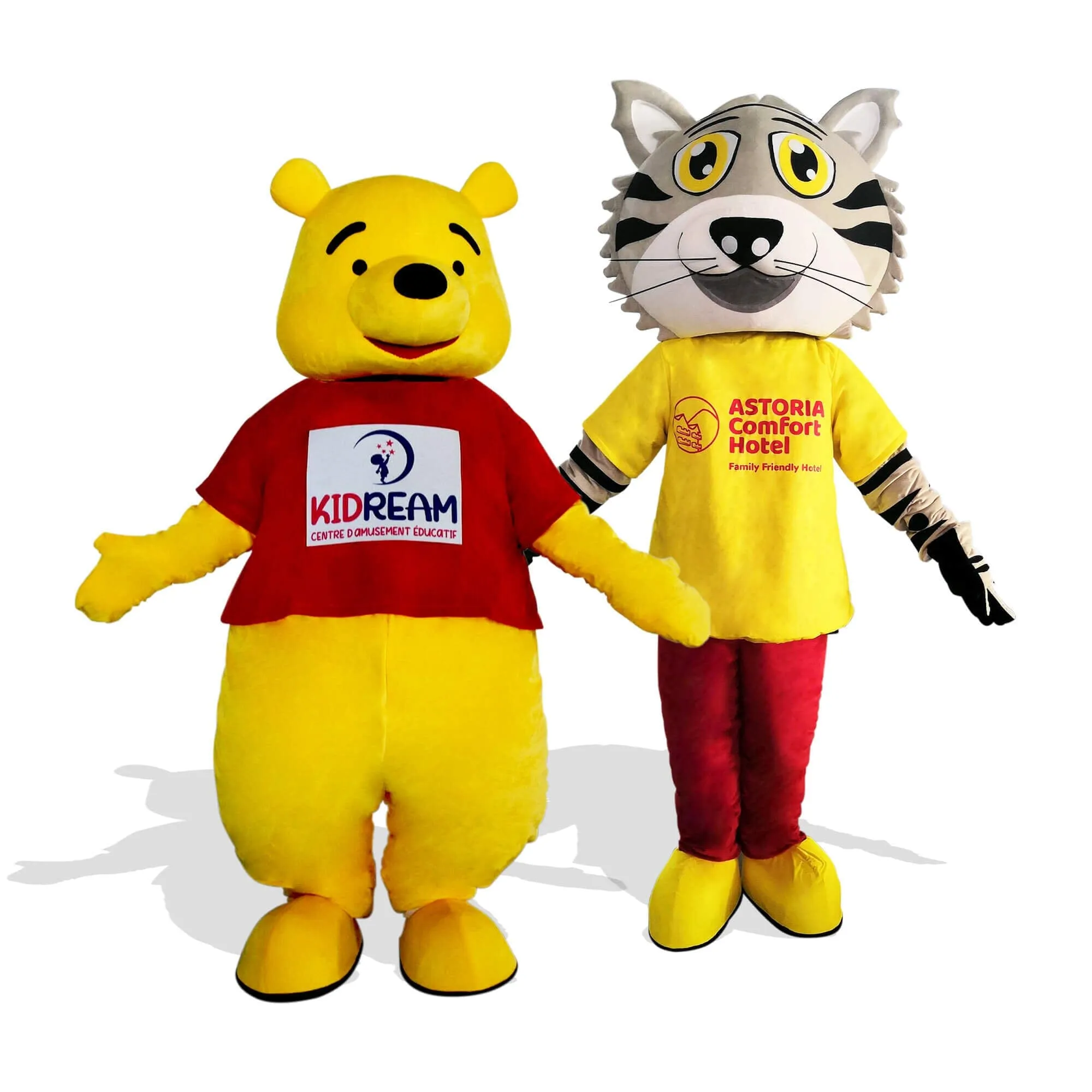 Custom Mascot Costume