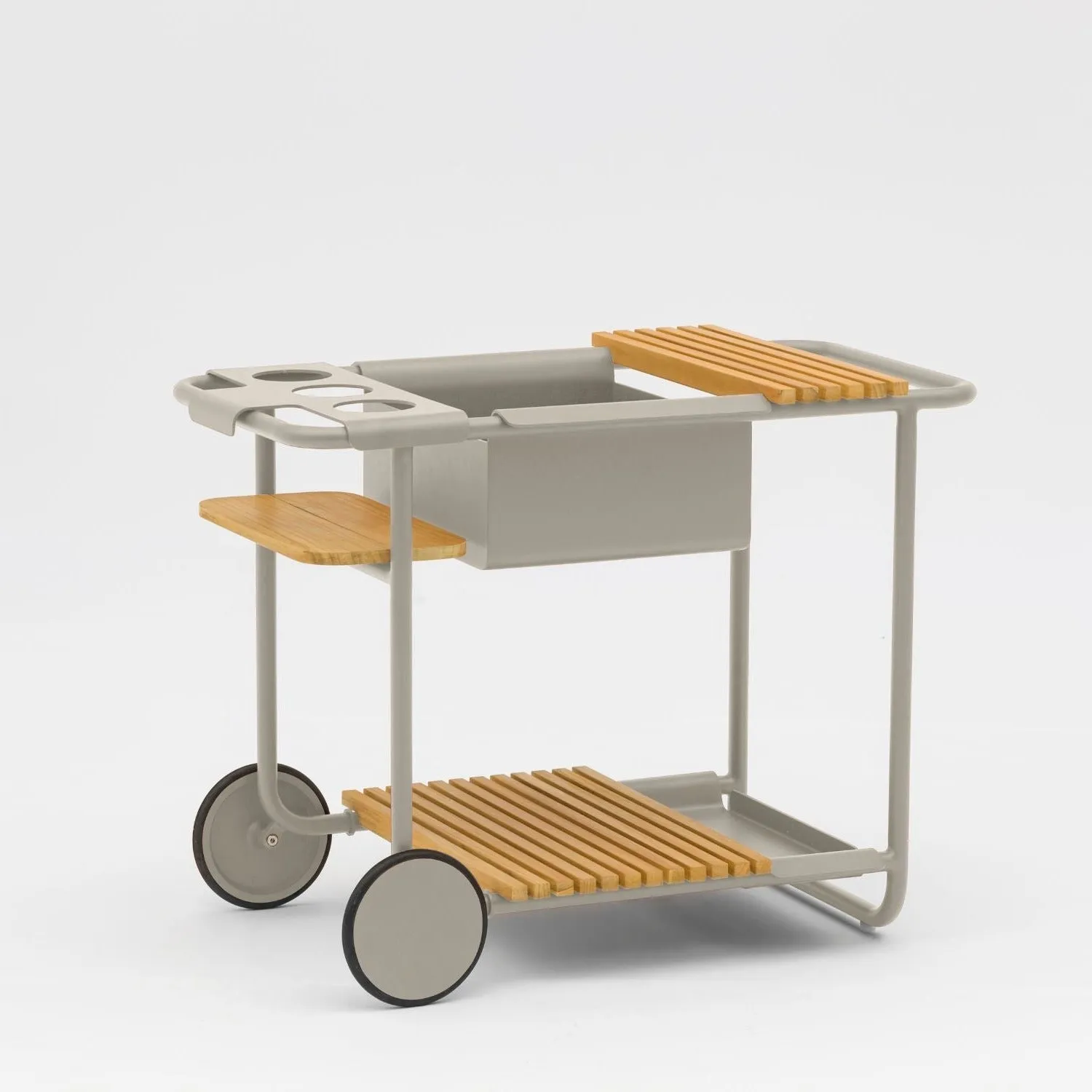 Davenport Sand Bar Trolley