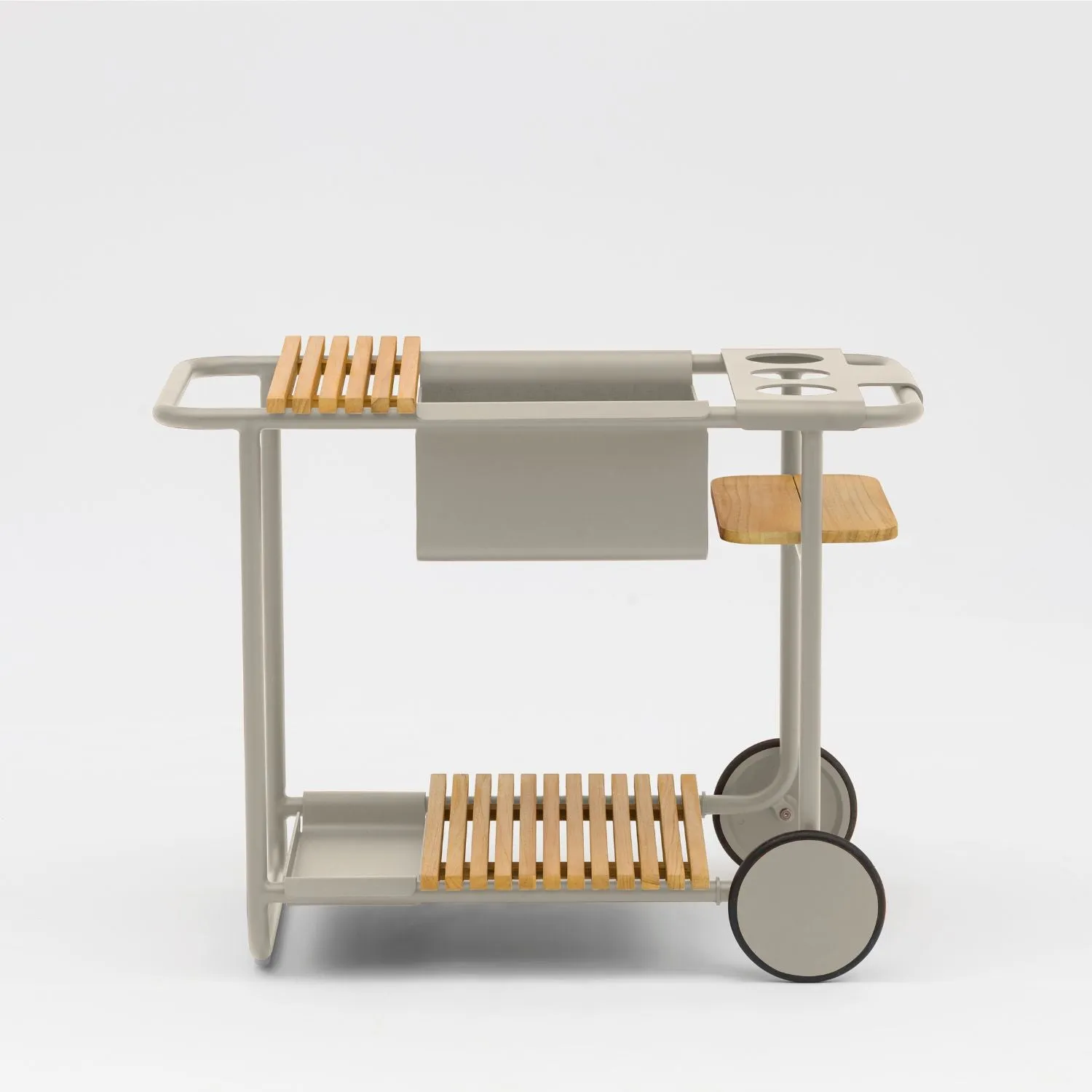 Davenport Sand Bar Trolley