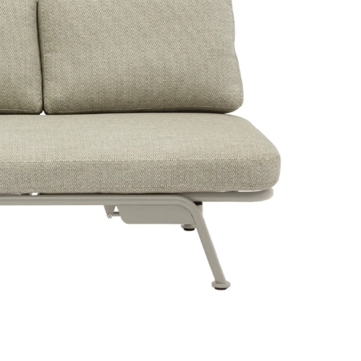 Davenport Sand Reclining Sofa