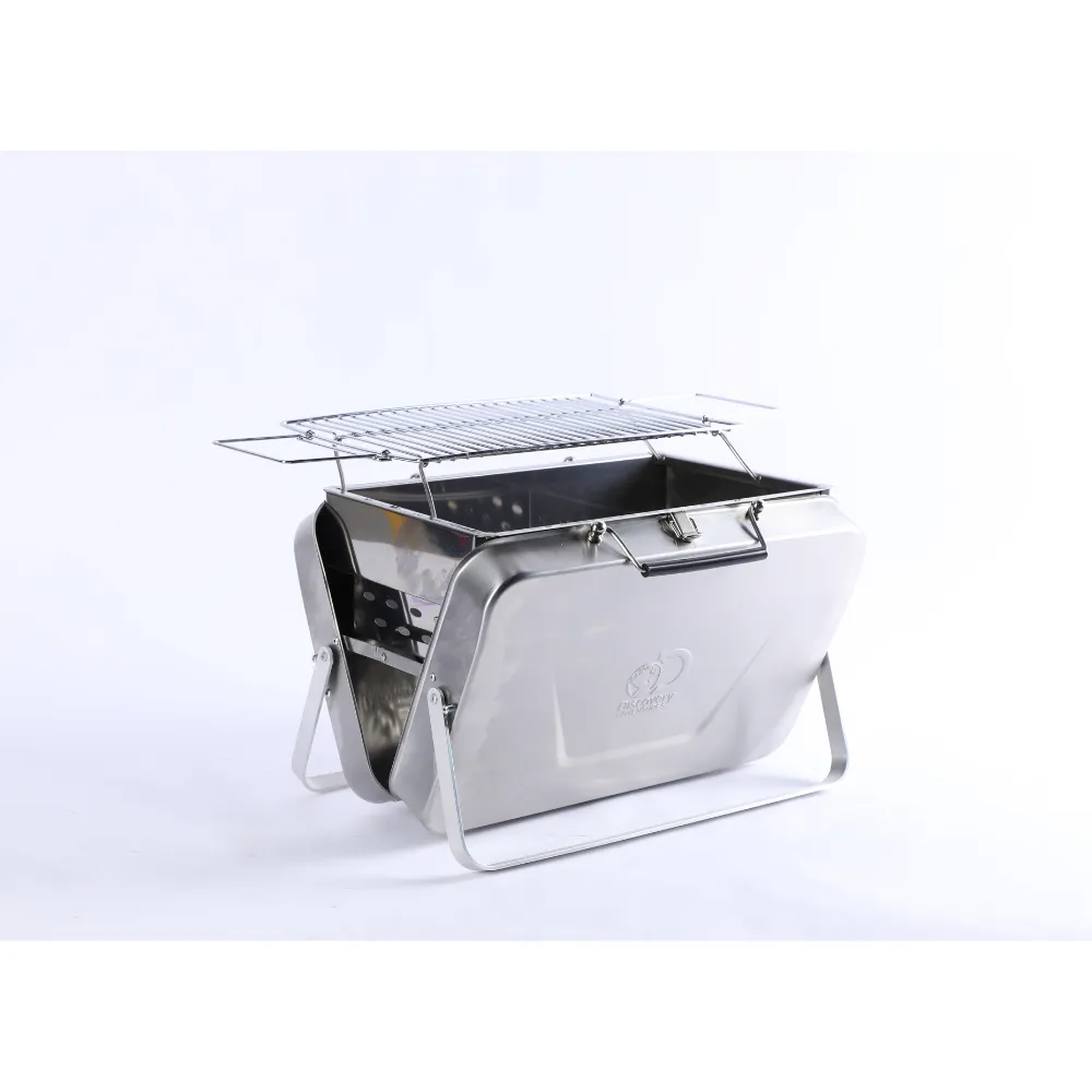 Discovery Adventures Portable Grill