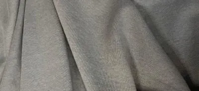 Double Knit Cotton - Gray