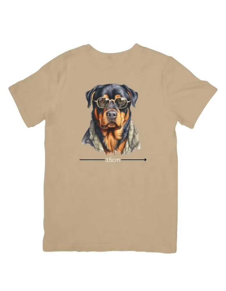 DTF Transfer - Rottie