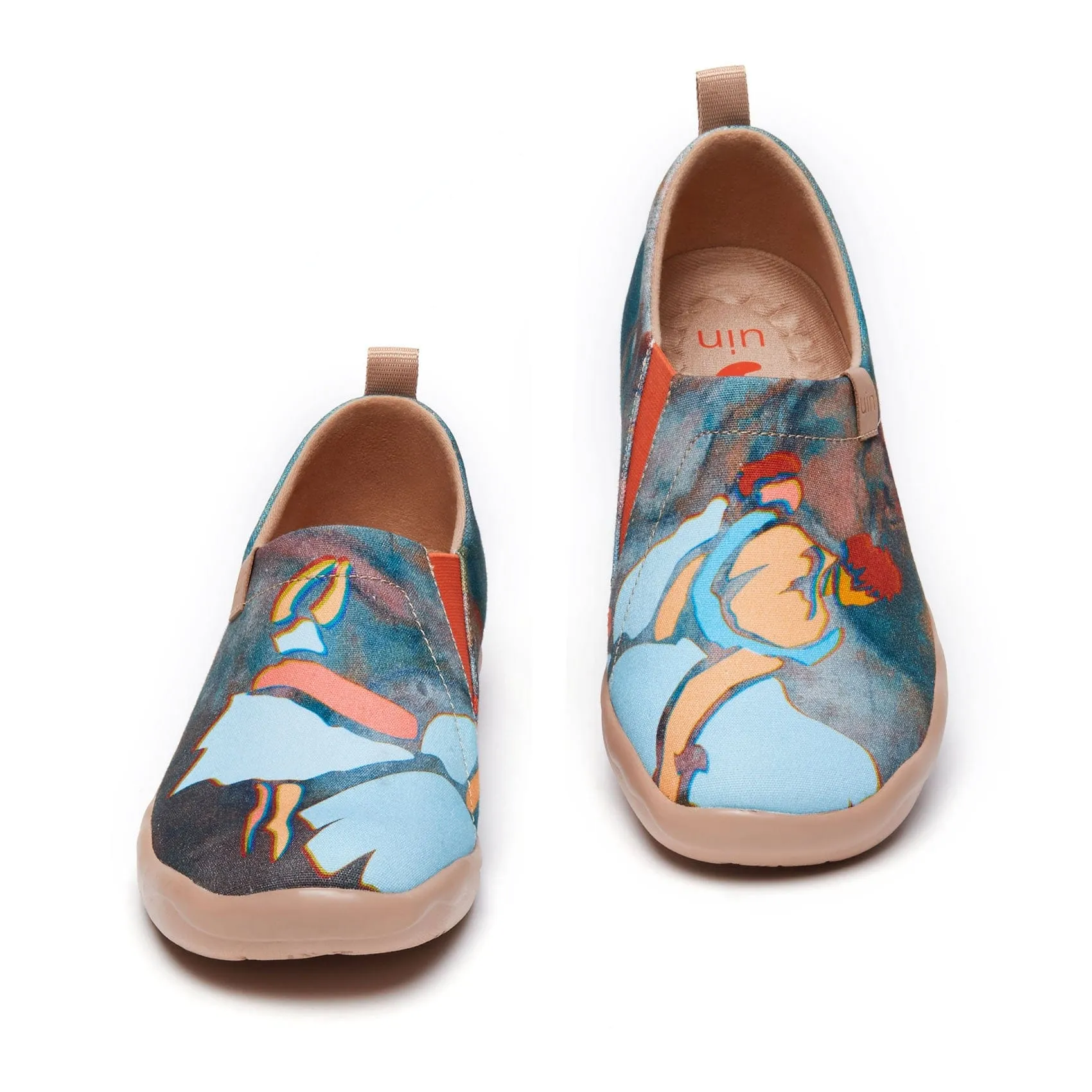 Edgar Degas Ballet Dancers V2 Women
