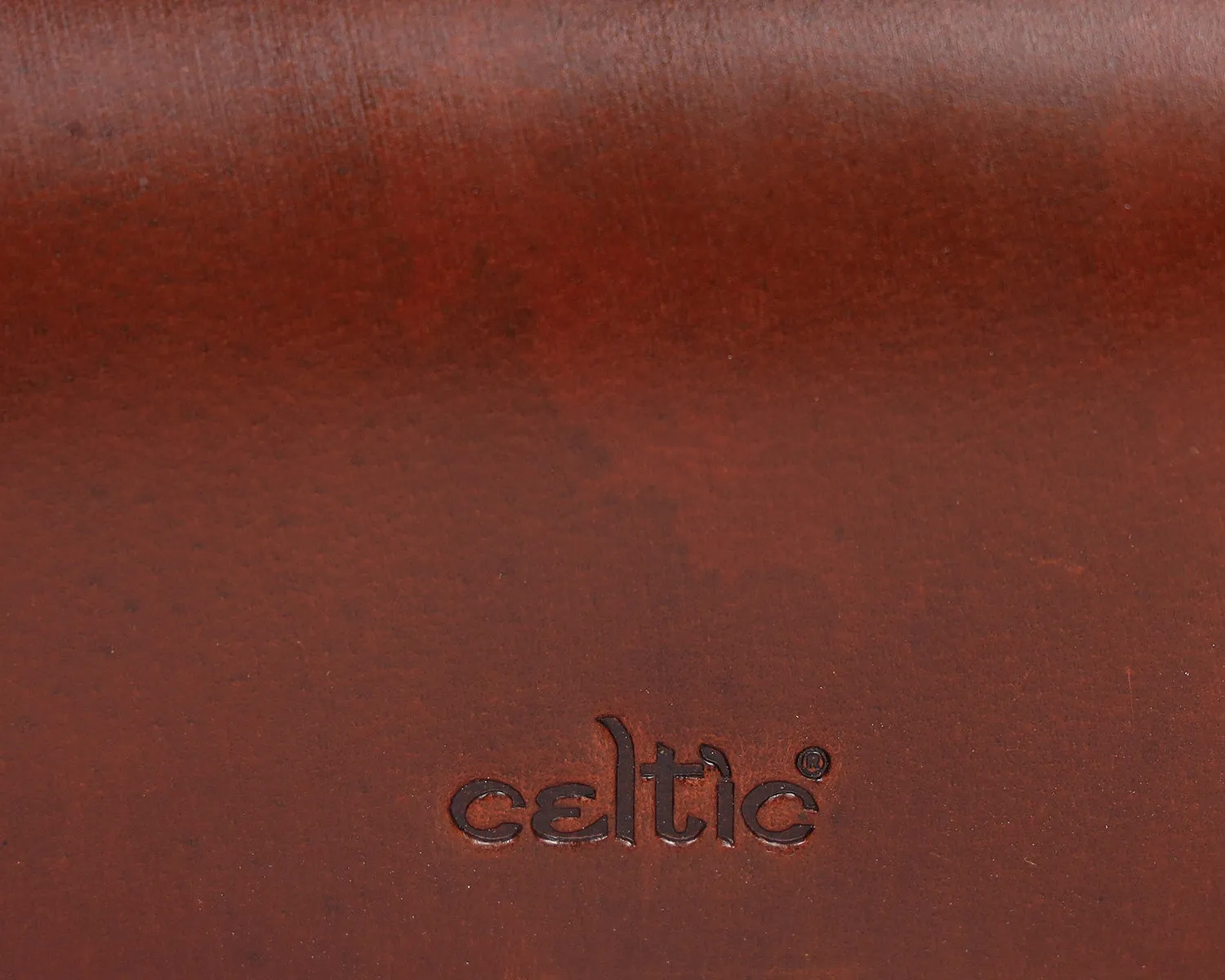 Elegance Redefined: Brown Leather Clutch - Your Timeless Fashion Accessory. Art: BG-1462