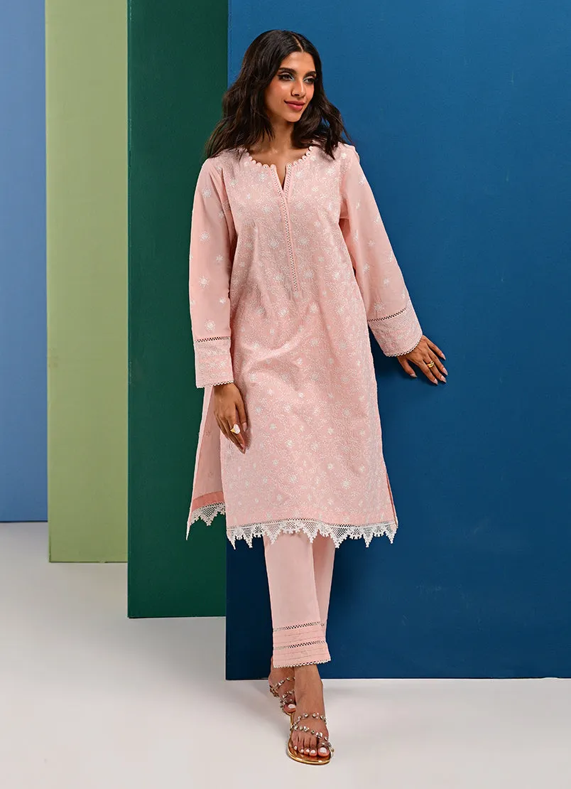Embroidered C0-ORD Set