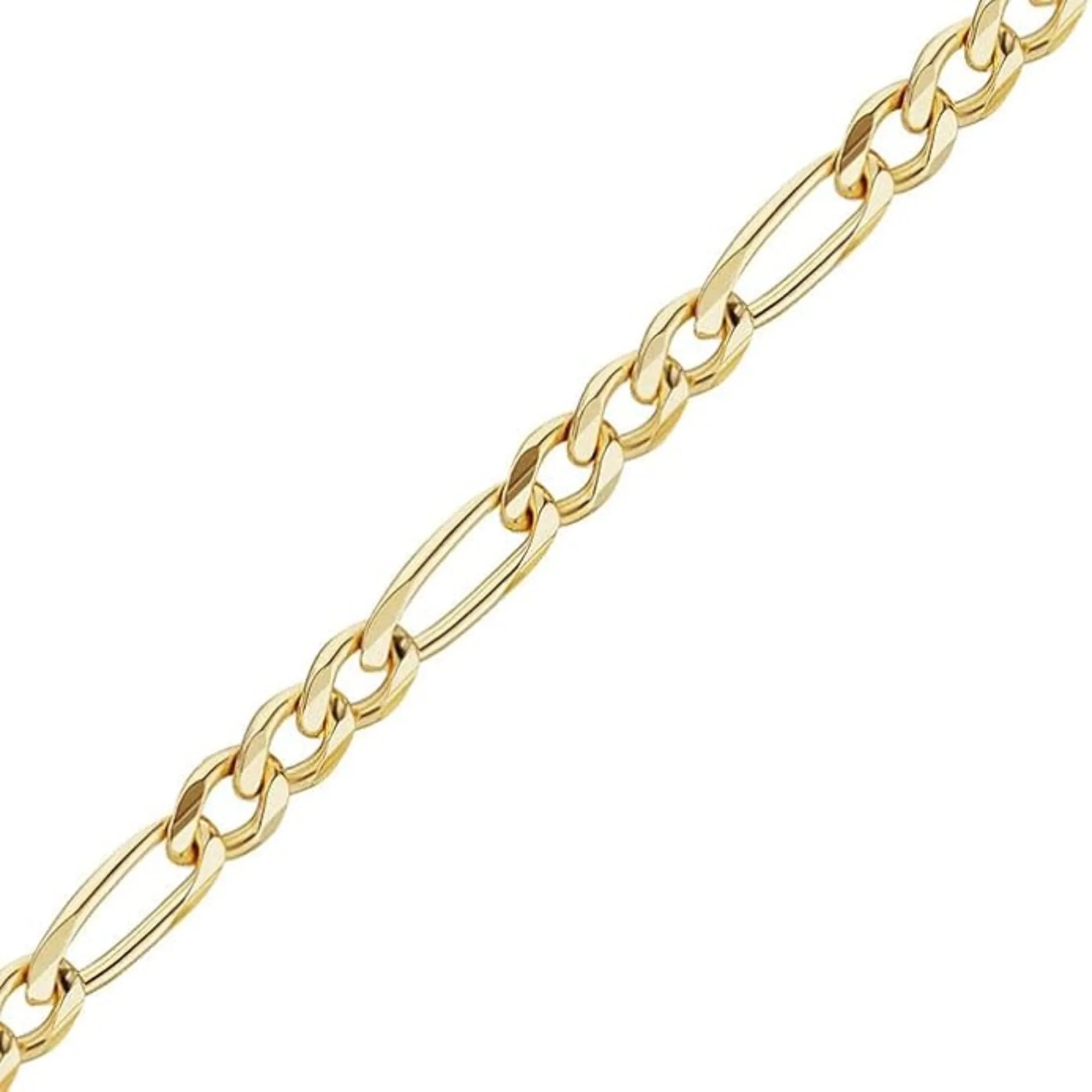 Figaro Chain Necklace