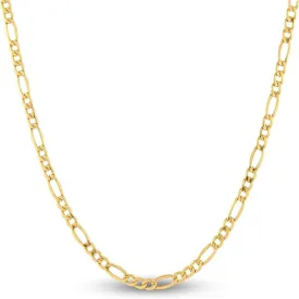 Figaro Chain Necklace