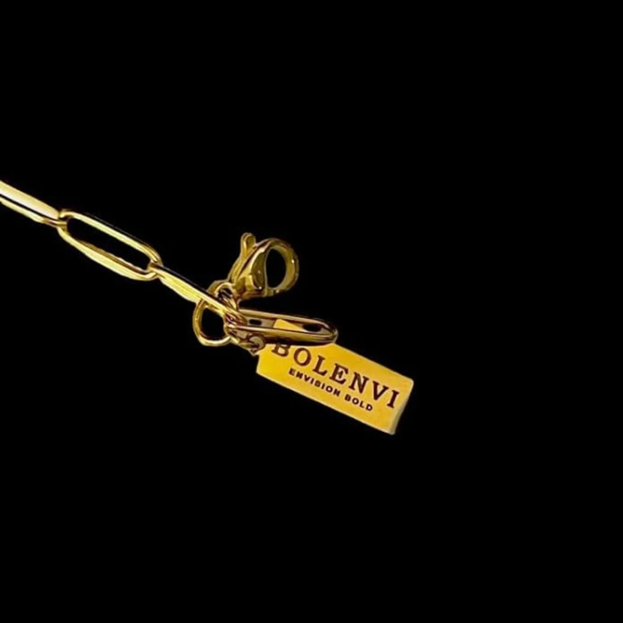 Figaro Chain Necklace